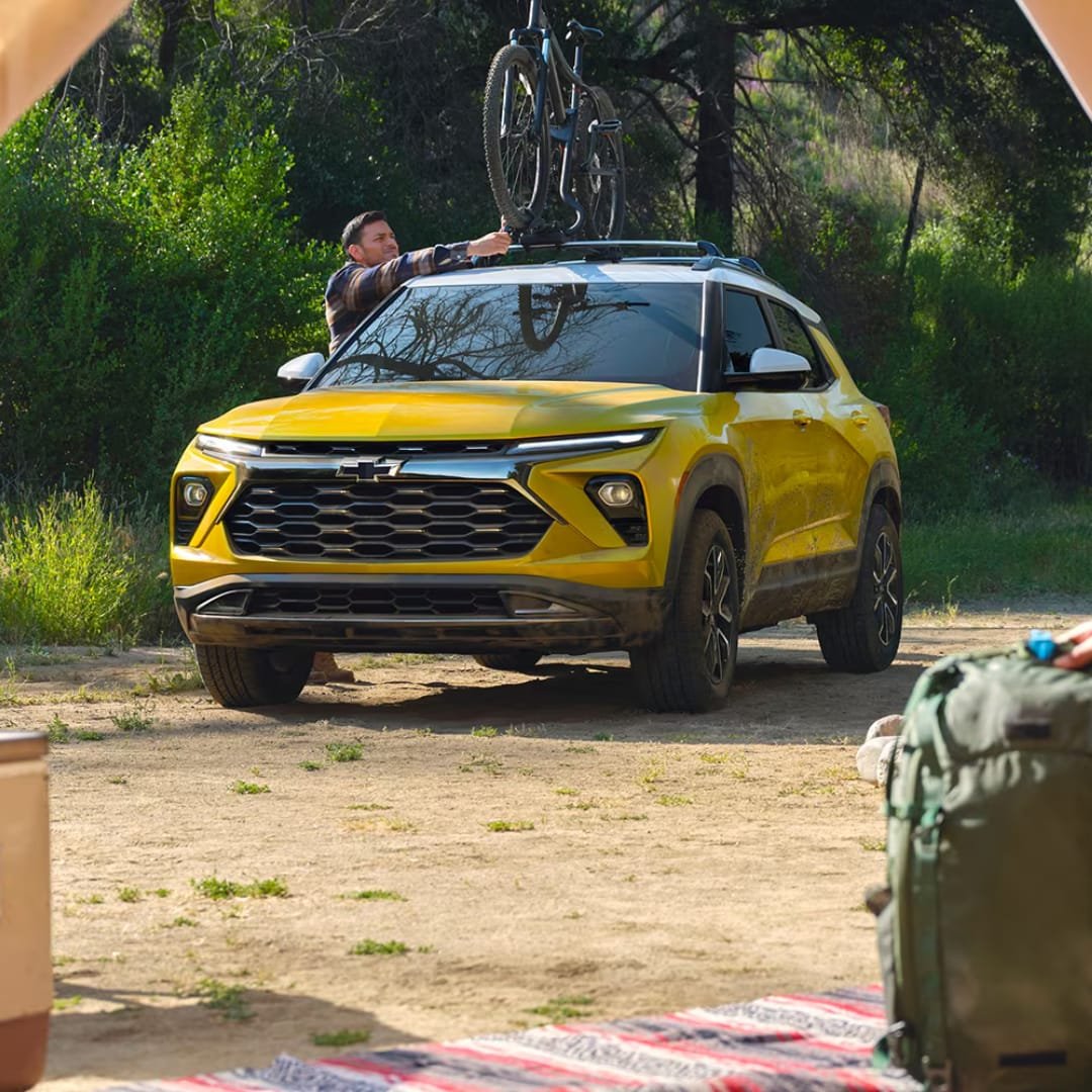 Adventure awaits&mdash;unleash your inner explorer with the all-new Chevy Trailblazer! Visit The Karl Chevrolet Company to learn more.