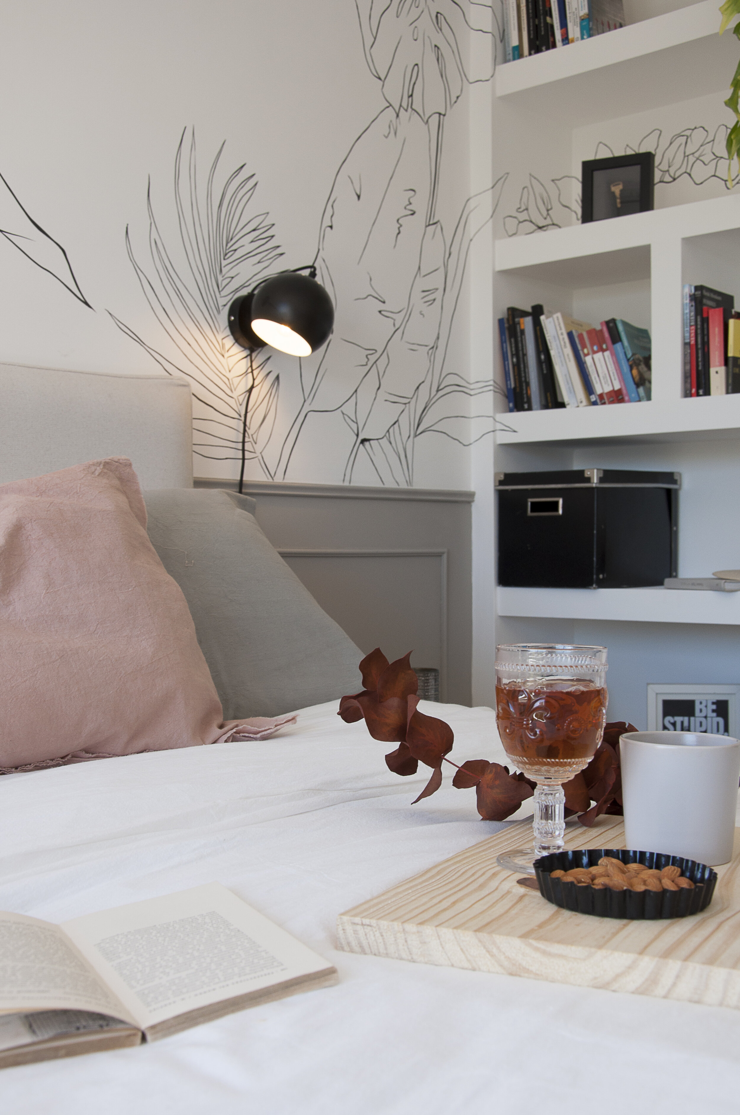 Dormitorio Calle Estrásulas