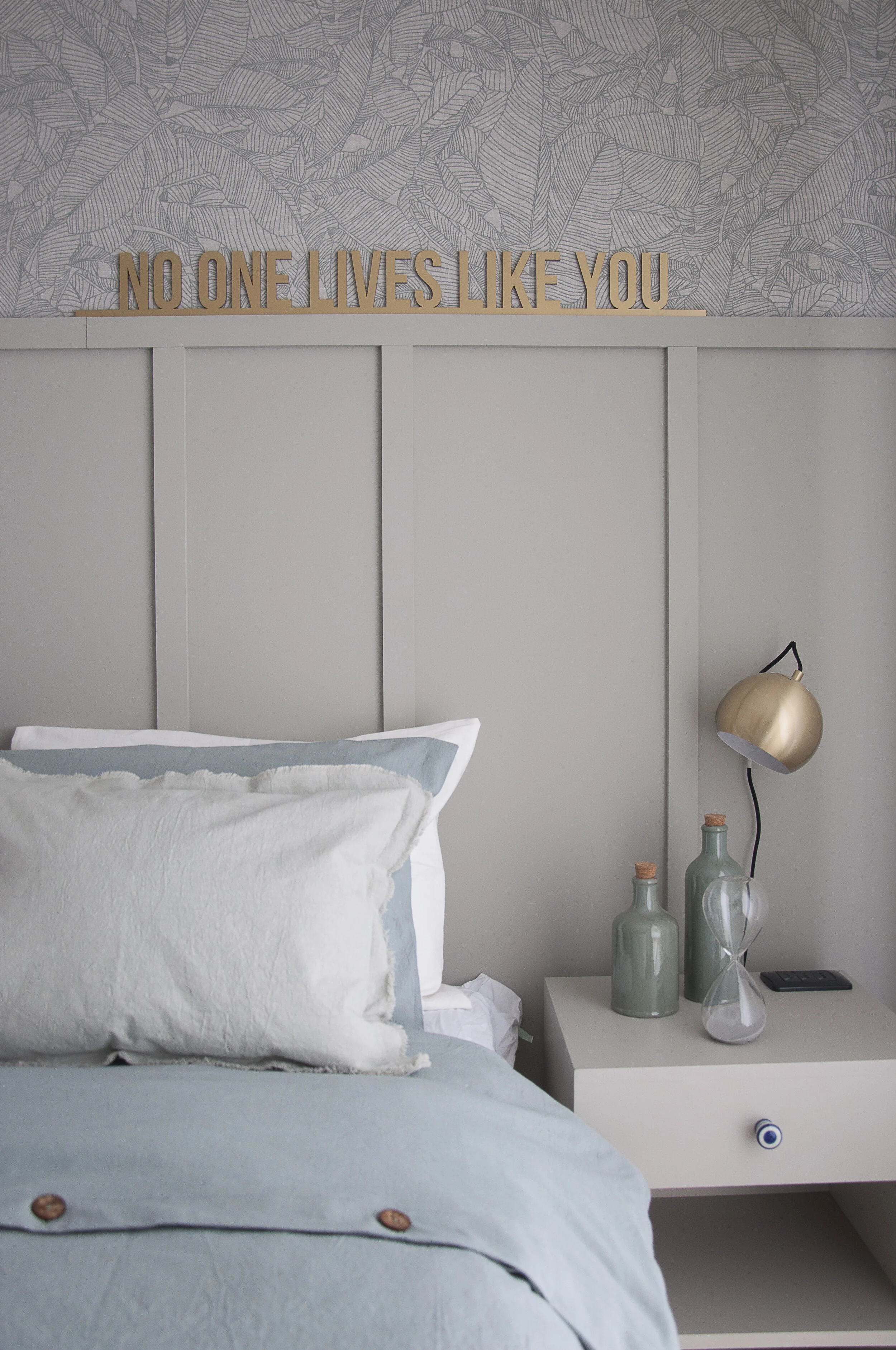 Dormitorio Huéspedes Apto Pocitos