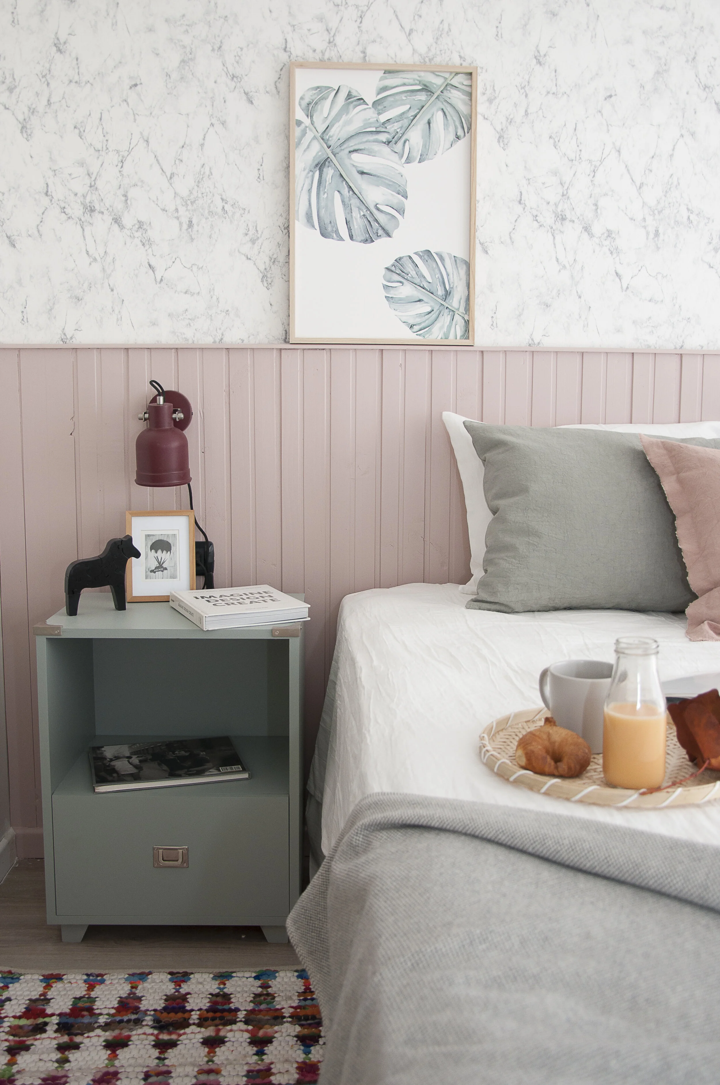 Dormitorio Principal 26 de Marzo