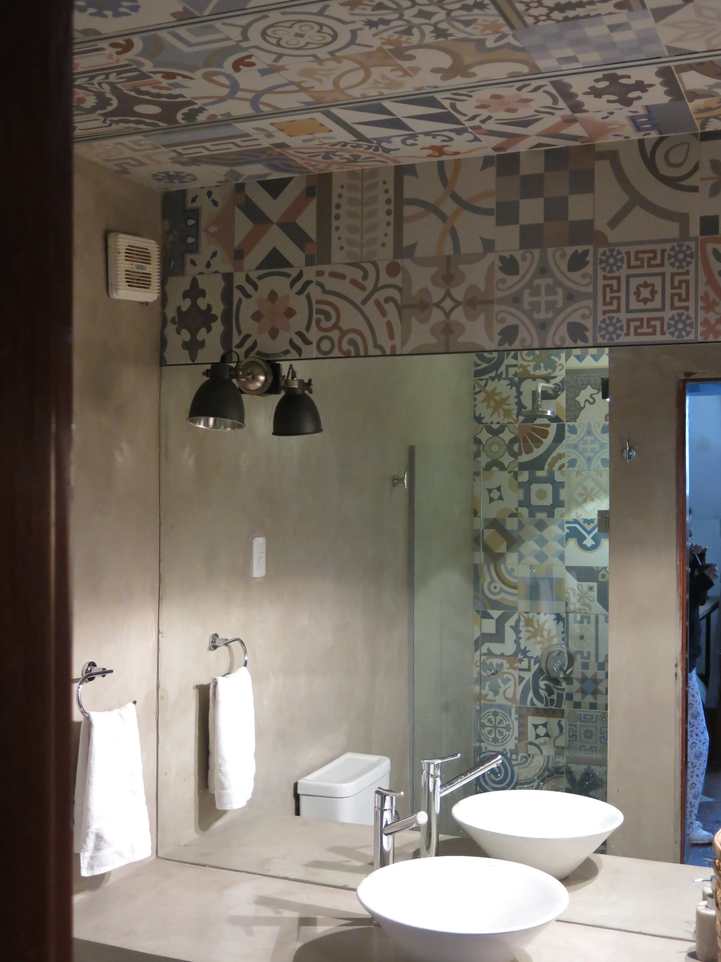 Baño Social Berro