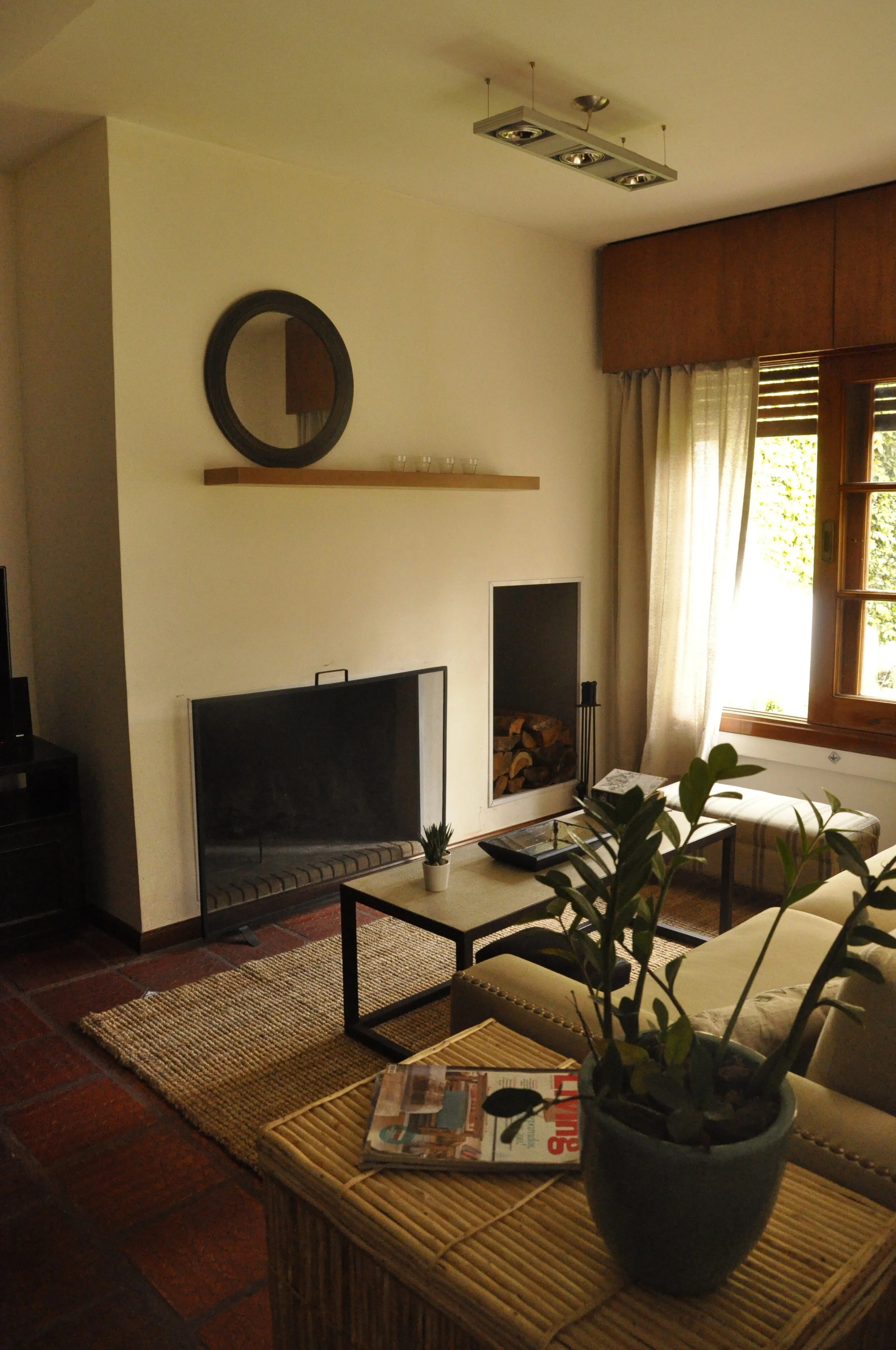 Living Comedor Calle Berro