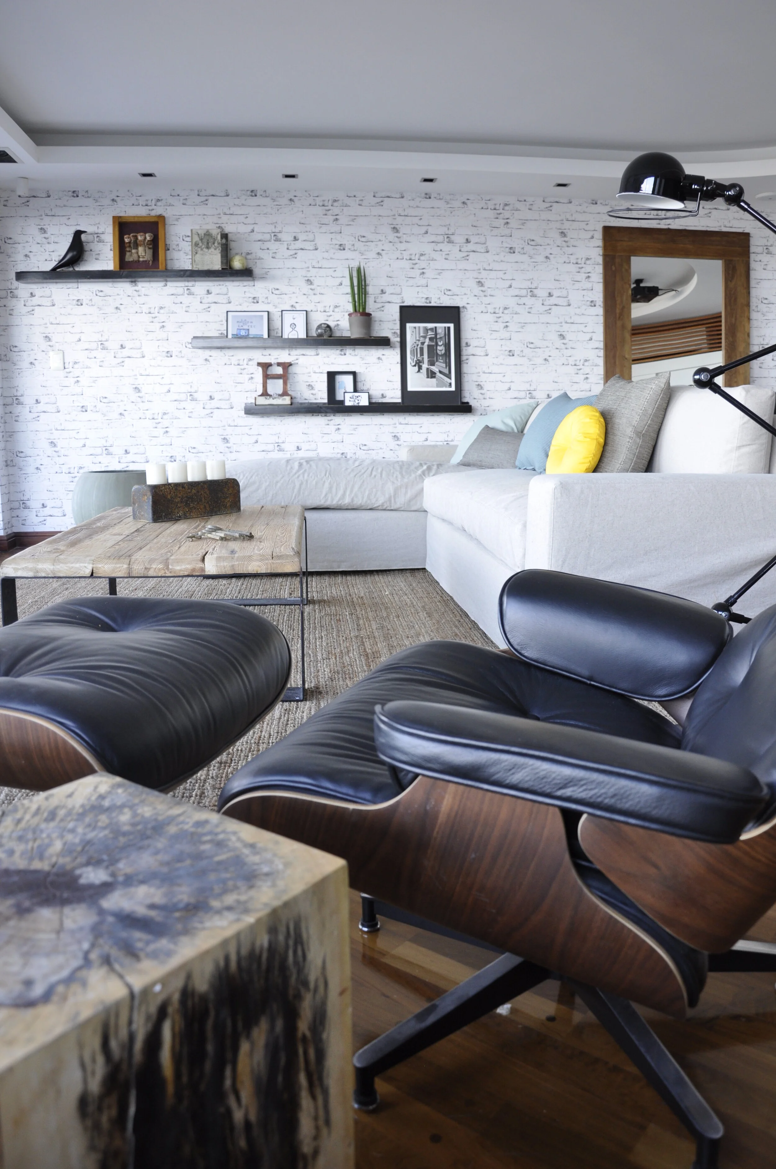 Living Comedor Punta Carretas