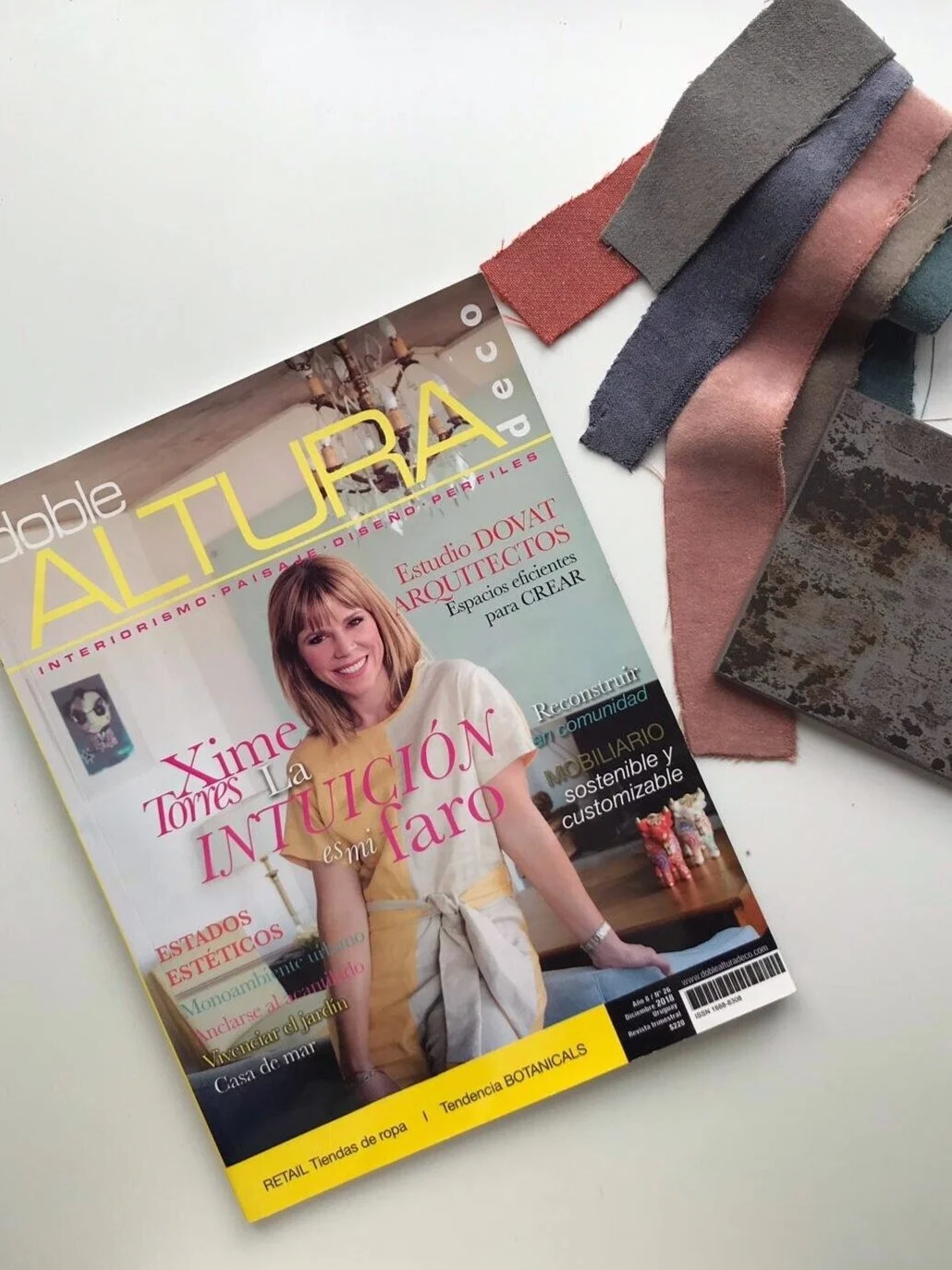 Revista Doble Altura