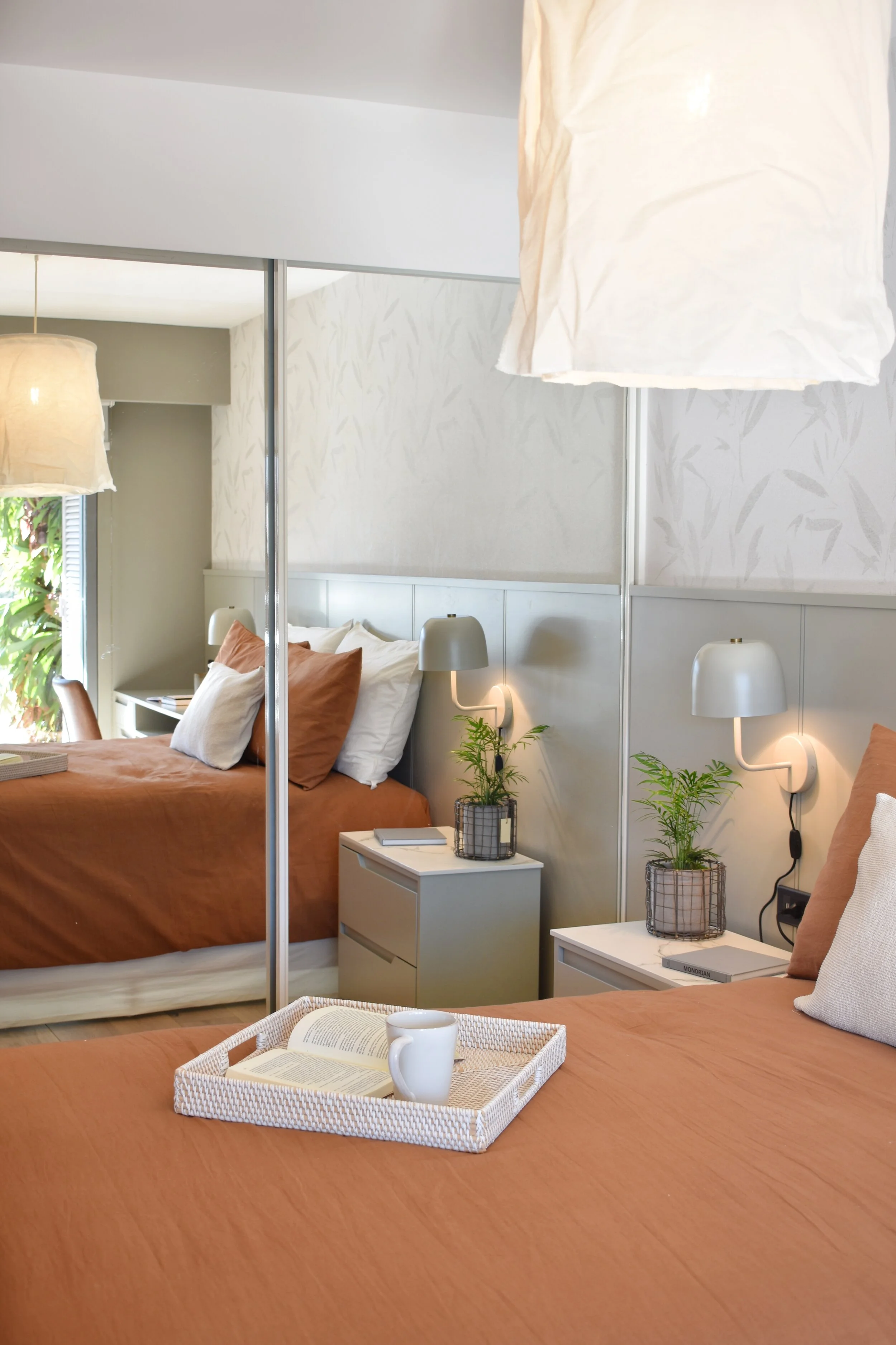 DORMITORIO RAMBLA GANDHI