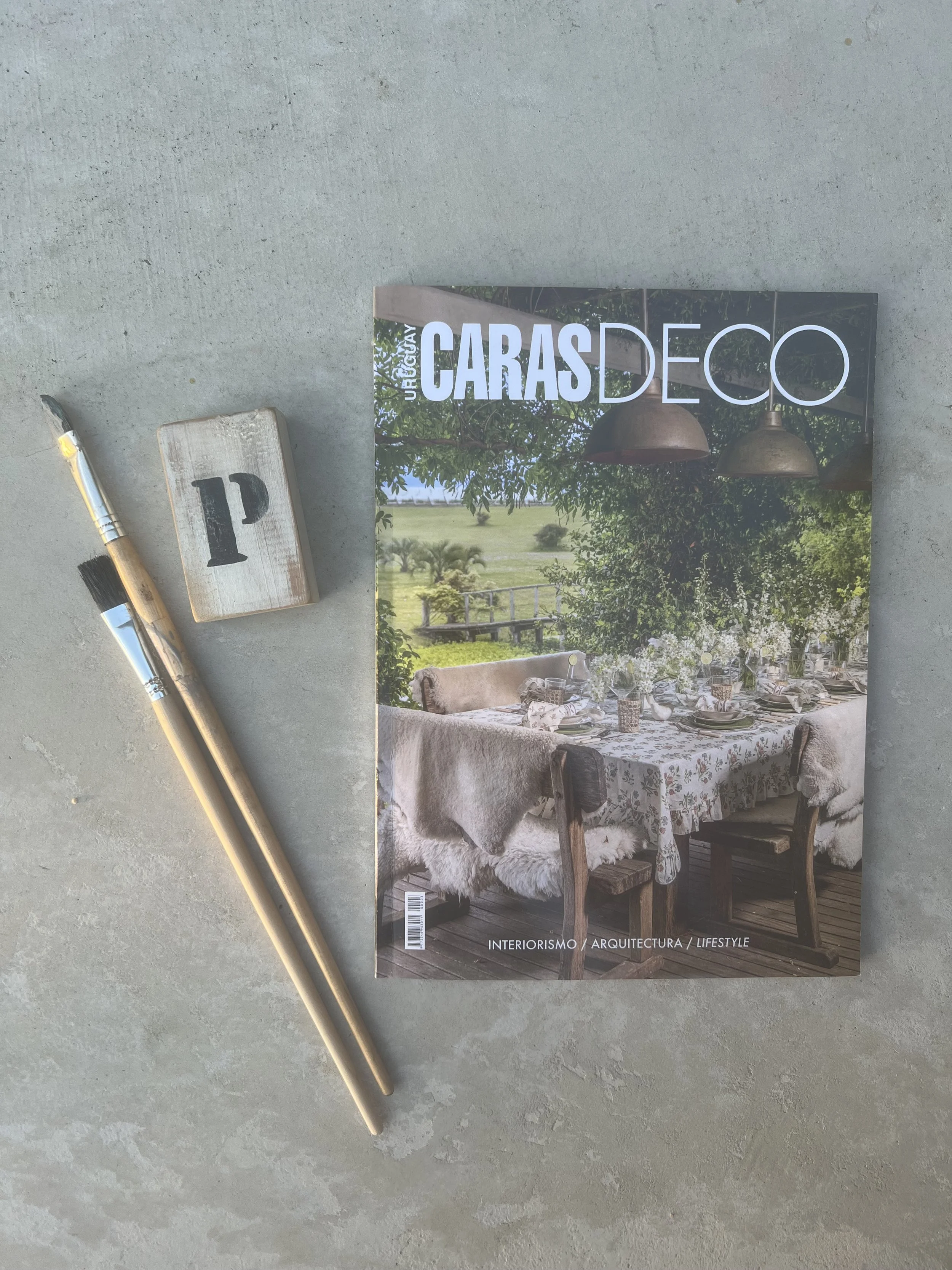 CARAS DECO