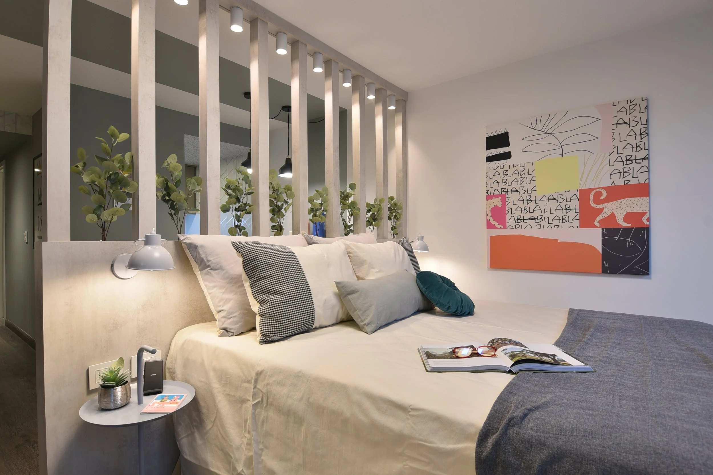 MONOAMBIENTE MIRAGE 501