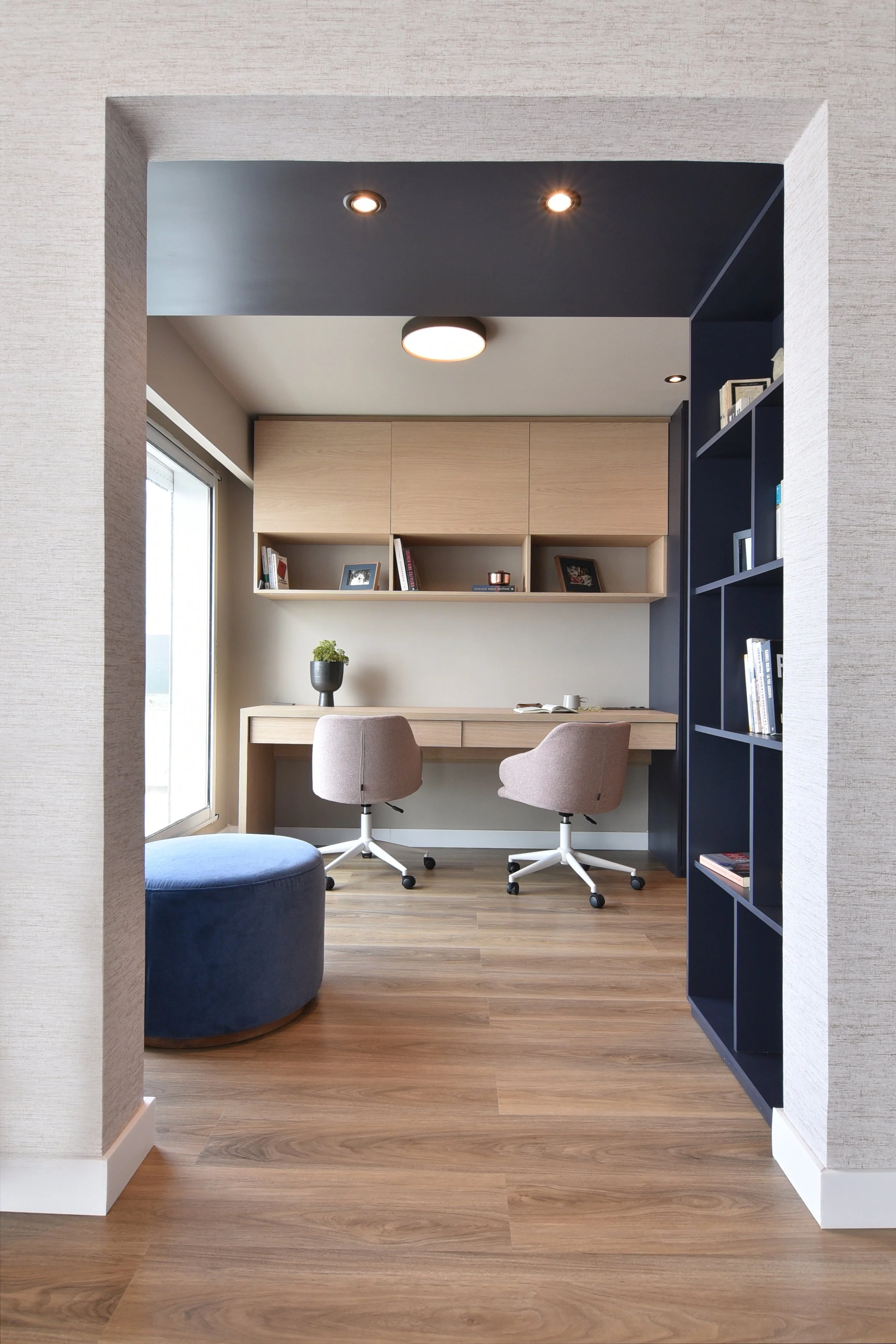 DORMITORIO + VESTIDOR