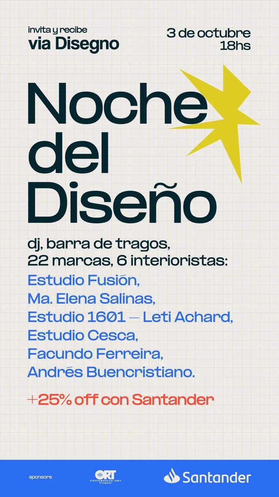Muestra de Interiorismo Via Disegno