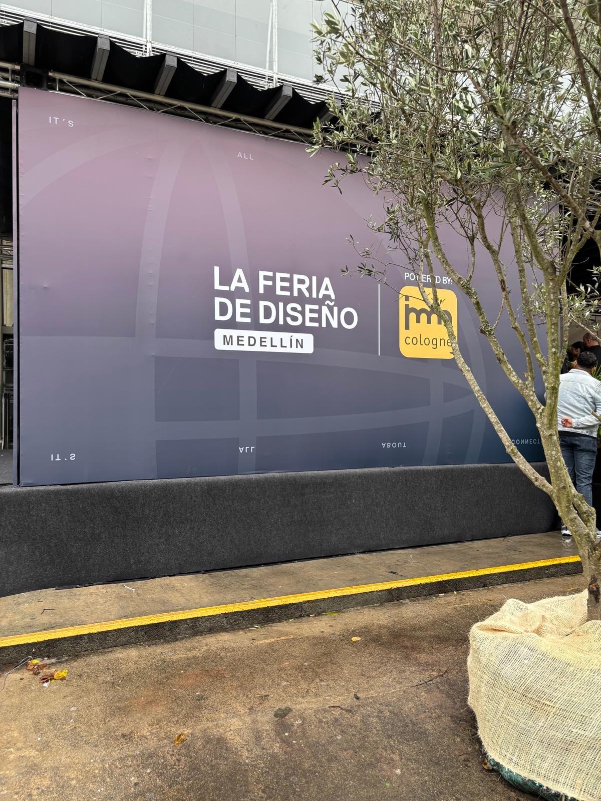 Feria de Diseño en Medellín