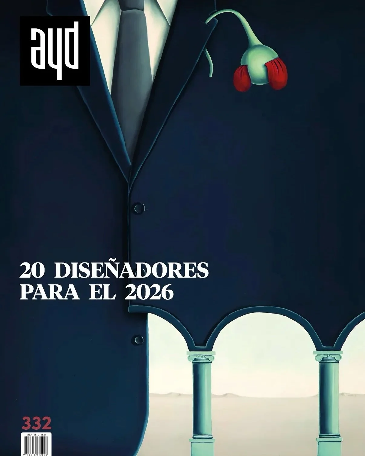 Como cita @aydrevista orgullosamente formamos parte de la selecci&oacute;n de 20 dise&ntilde;adores y lo compartimos con talentosos colegas uruguayos.

&ldquo;AYD presenta a veinte dise&ntilde;adores de espacios interiores locales, seleccionados como