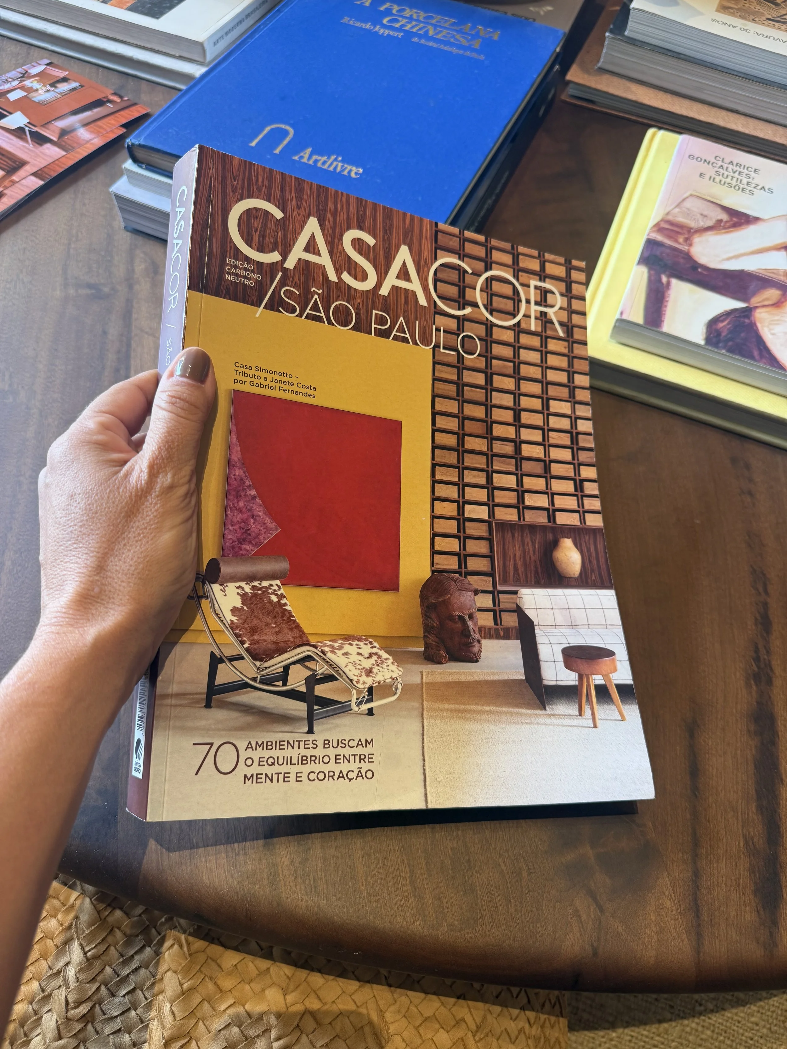 Casa cor San Pablo | Bosch