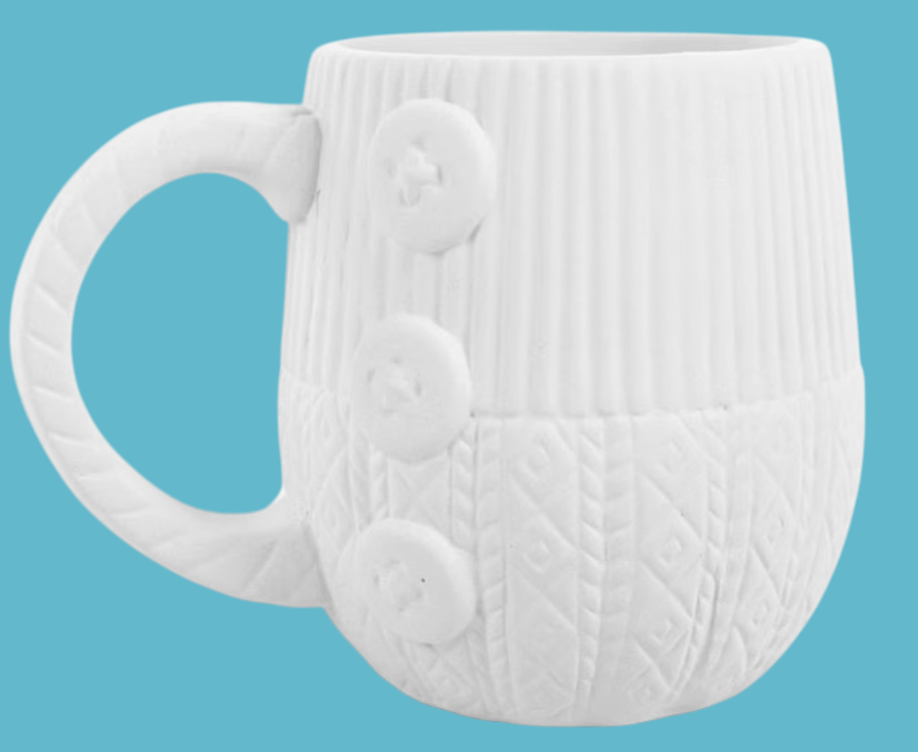 Knit Mug