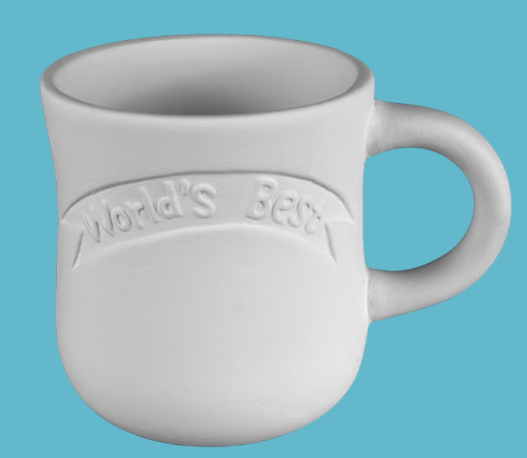 Worlds Best Mug
