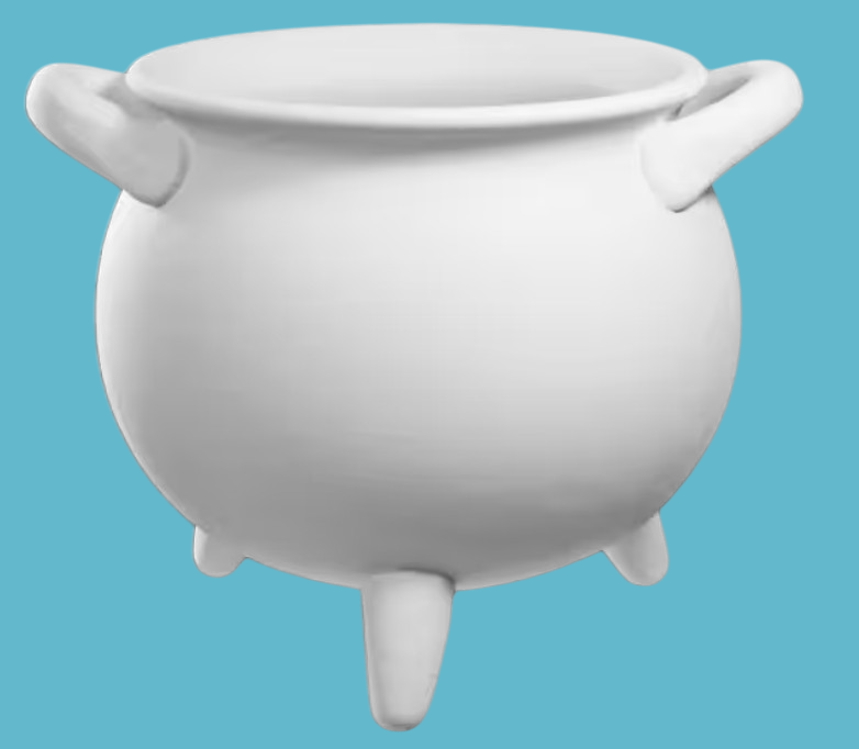 Hocus Pocus Cauldron