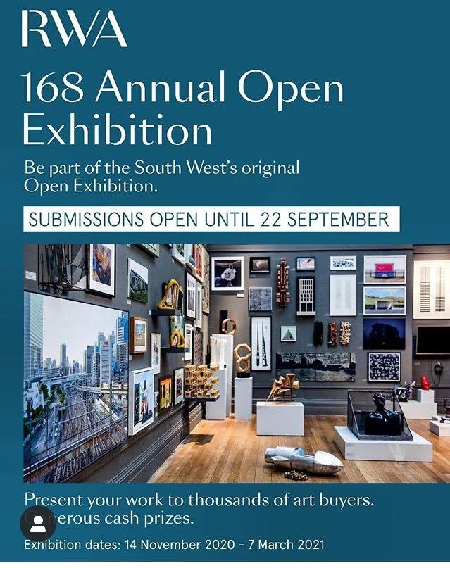 RWA 168 Annual Open Exhibition Selection Panel 