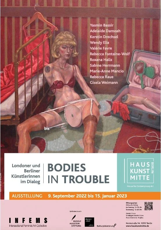 Bodies in Trouble 