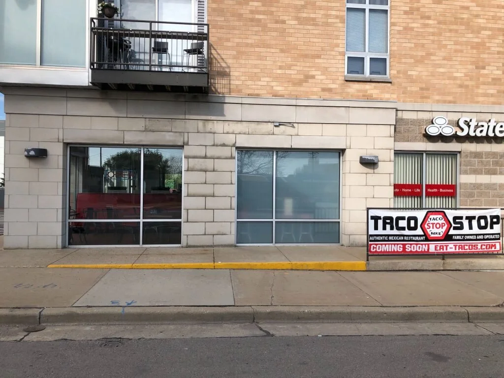 Taco Stop. Photo by Jeramey Jannene