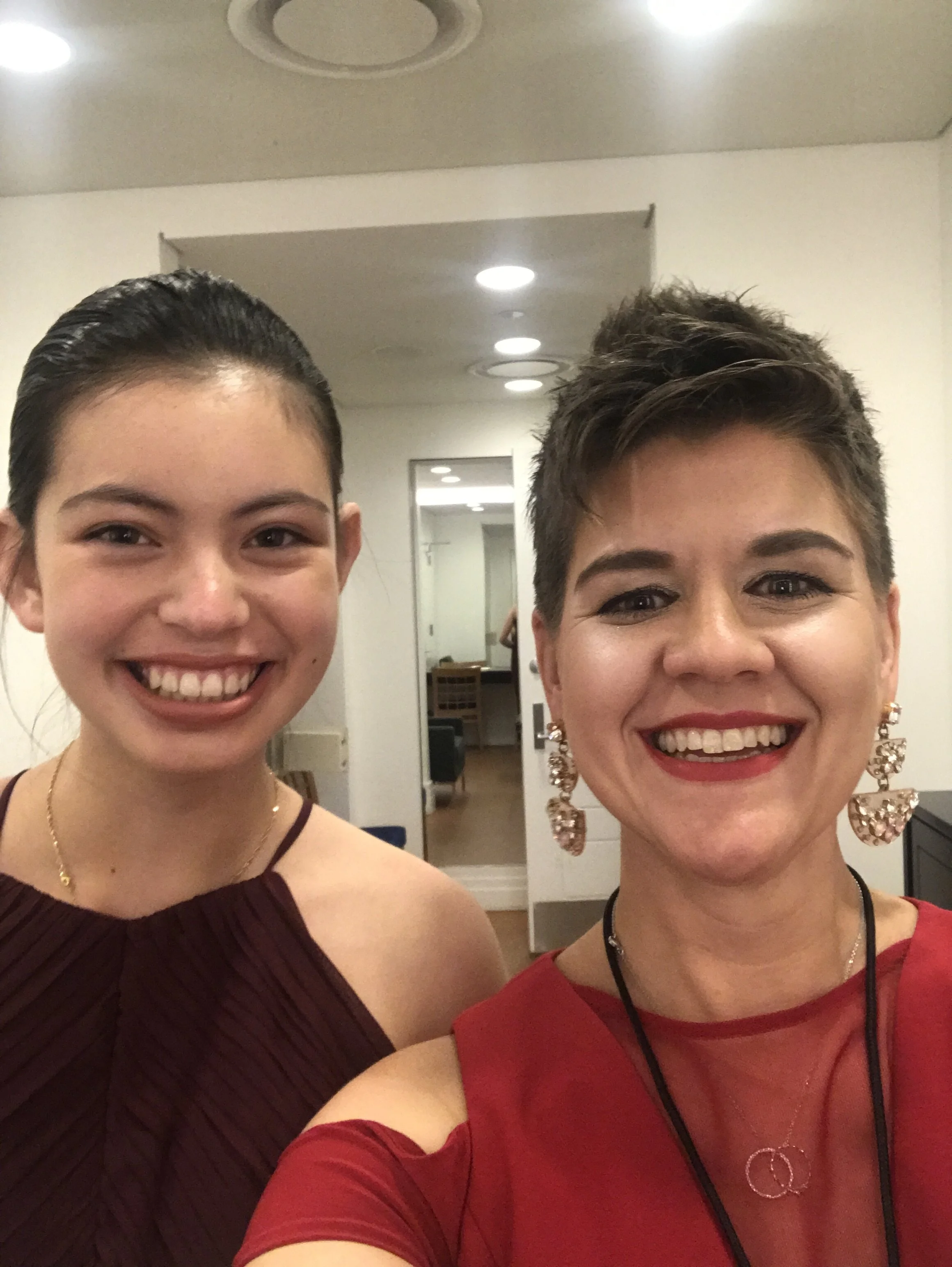 "A Wonderful Person"