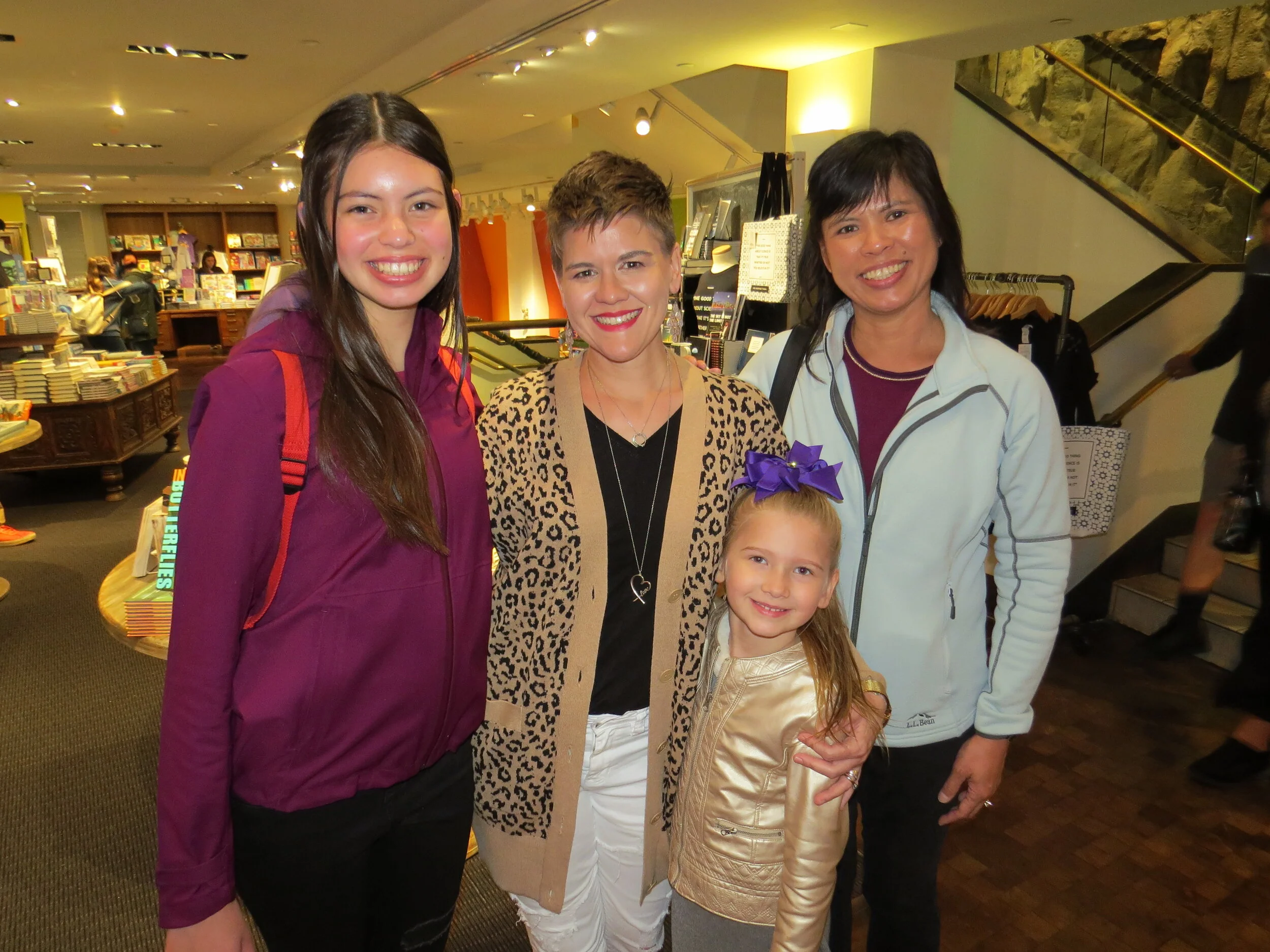 “An Exceptional Teacher”