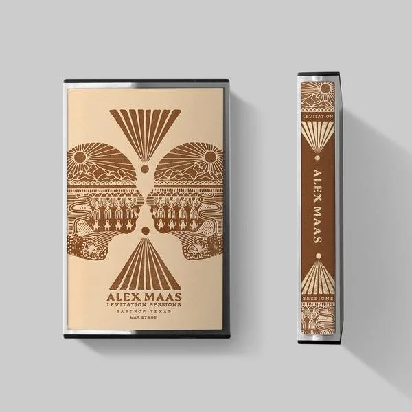 Levitation Sessions (cassette)