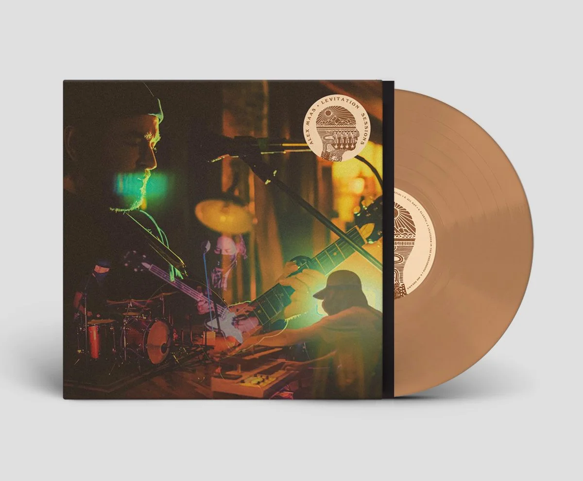 Levitation Sessions (LP, digital)