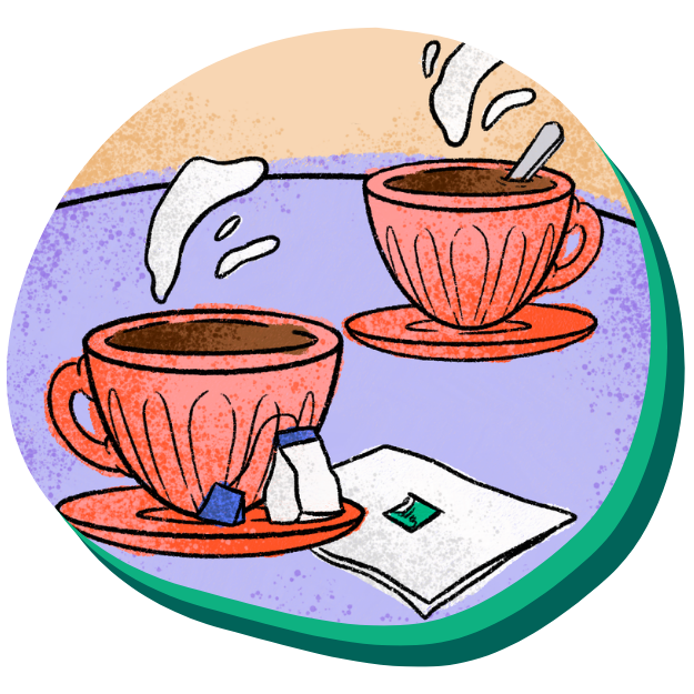 How can climate cafés benefit students?