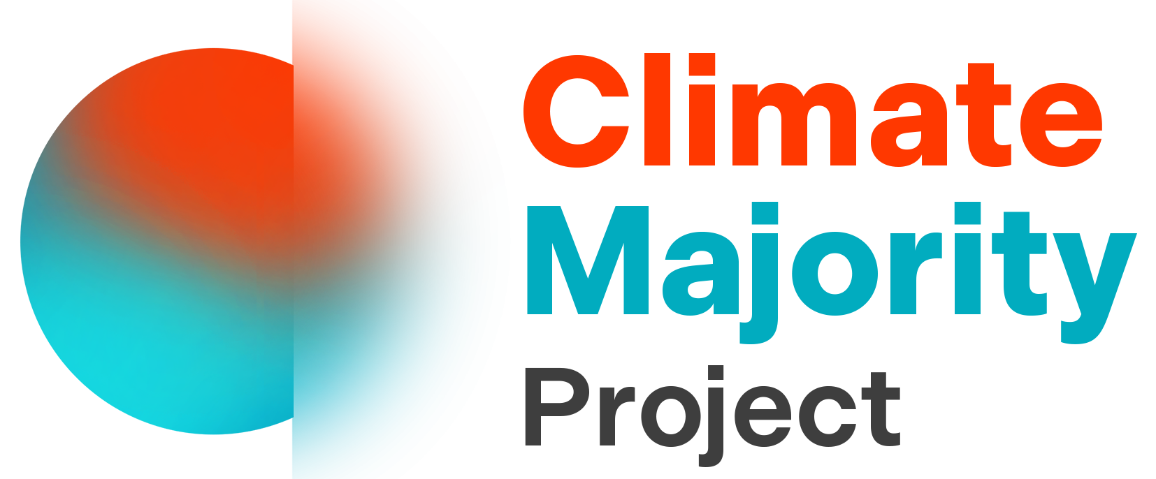 Climate Majority Project logo