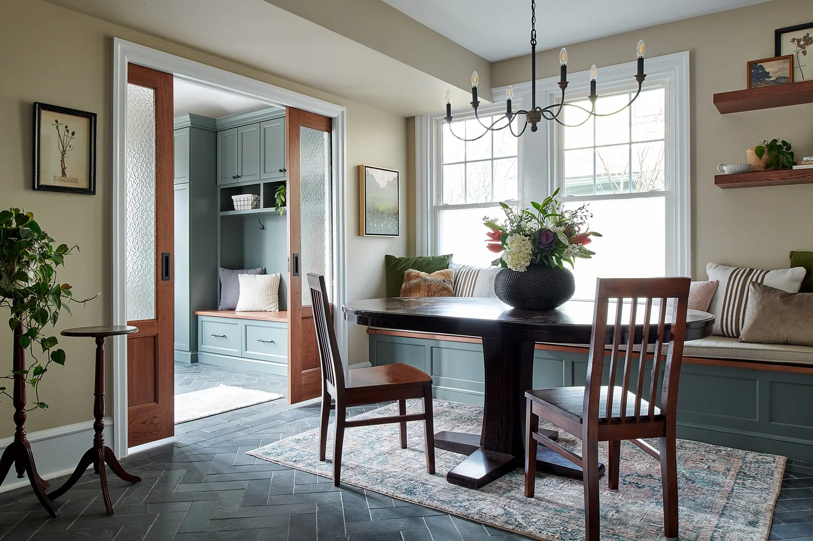Interior Design & Renovation Portfolio: Based in Lancaster PA — Black ...
