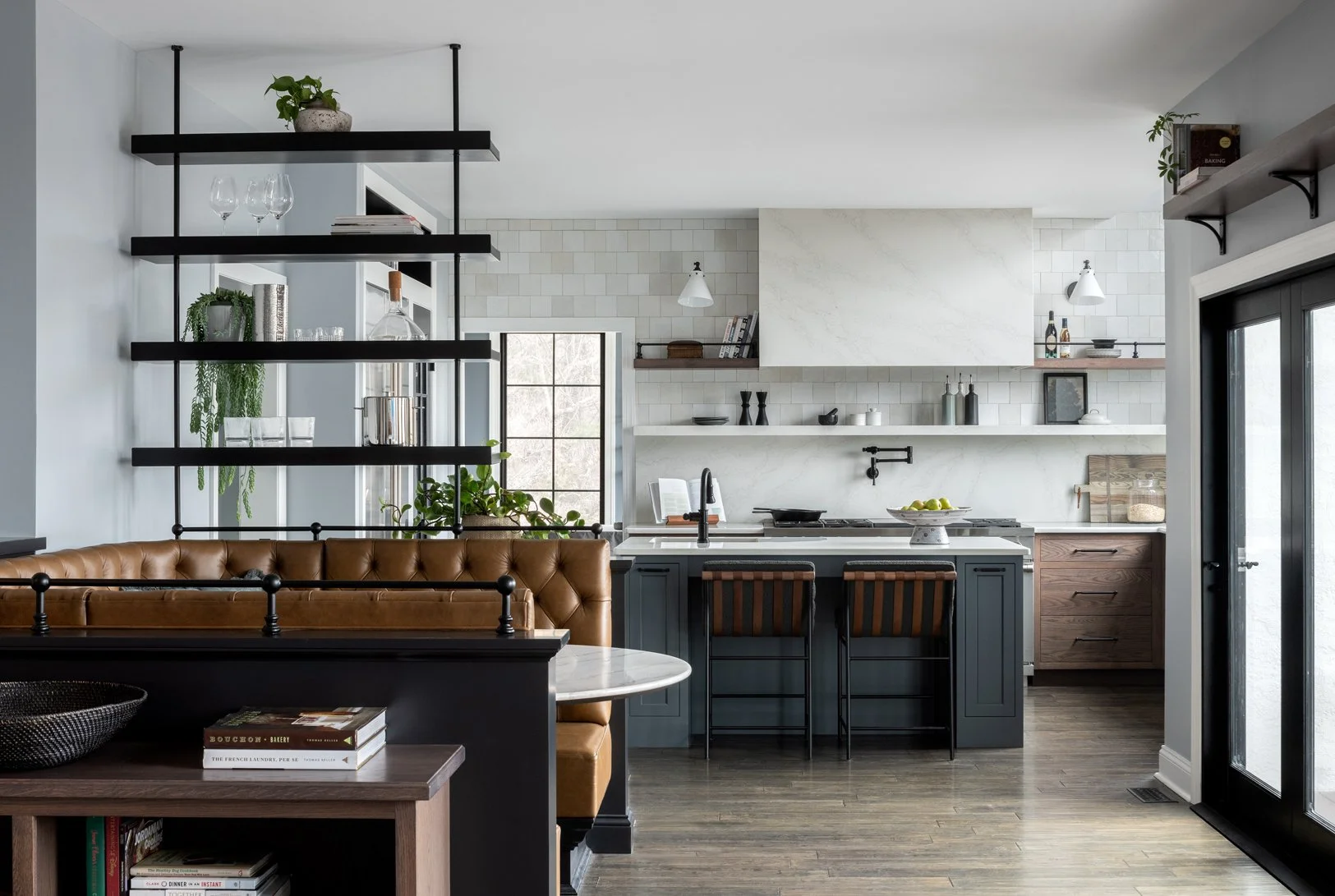 Contemporary Kitchen Remodel by Black Forest Design & Build project photo