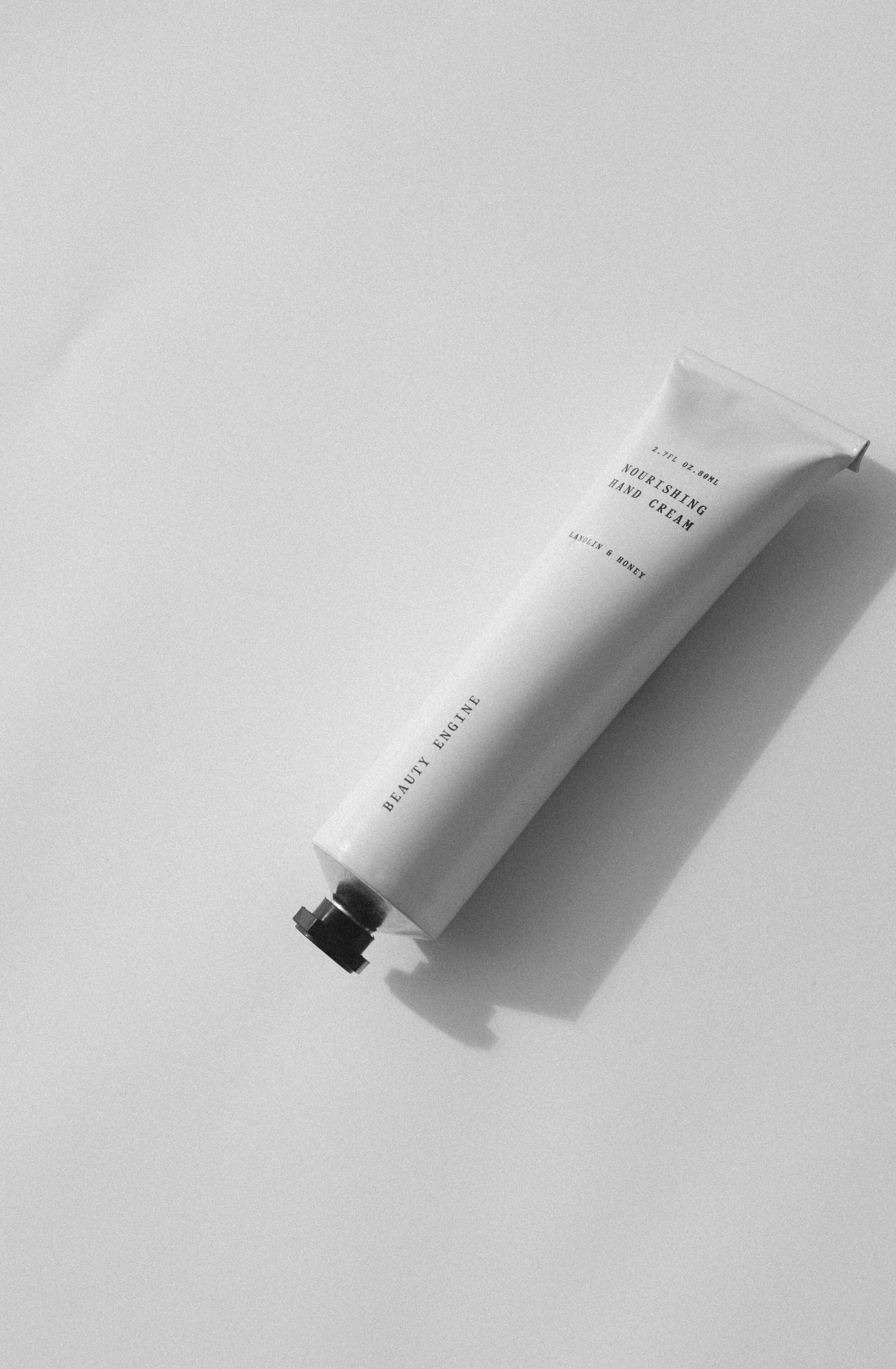 Nourishing Hand Cream Lanolin &amp; Honey 80ML