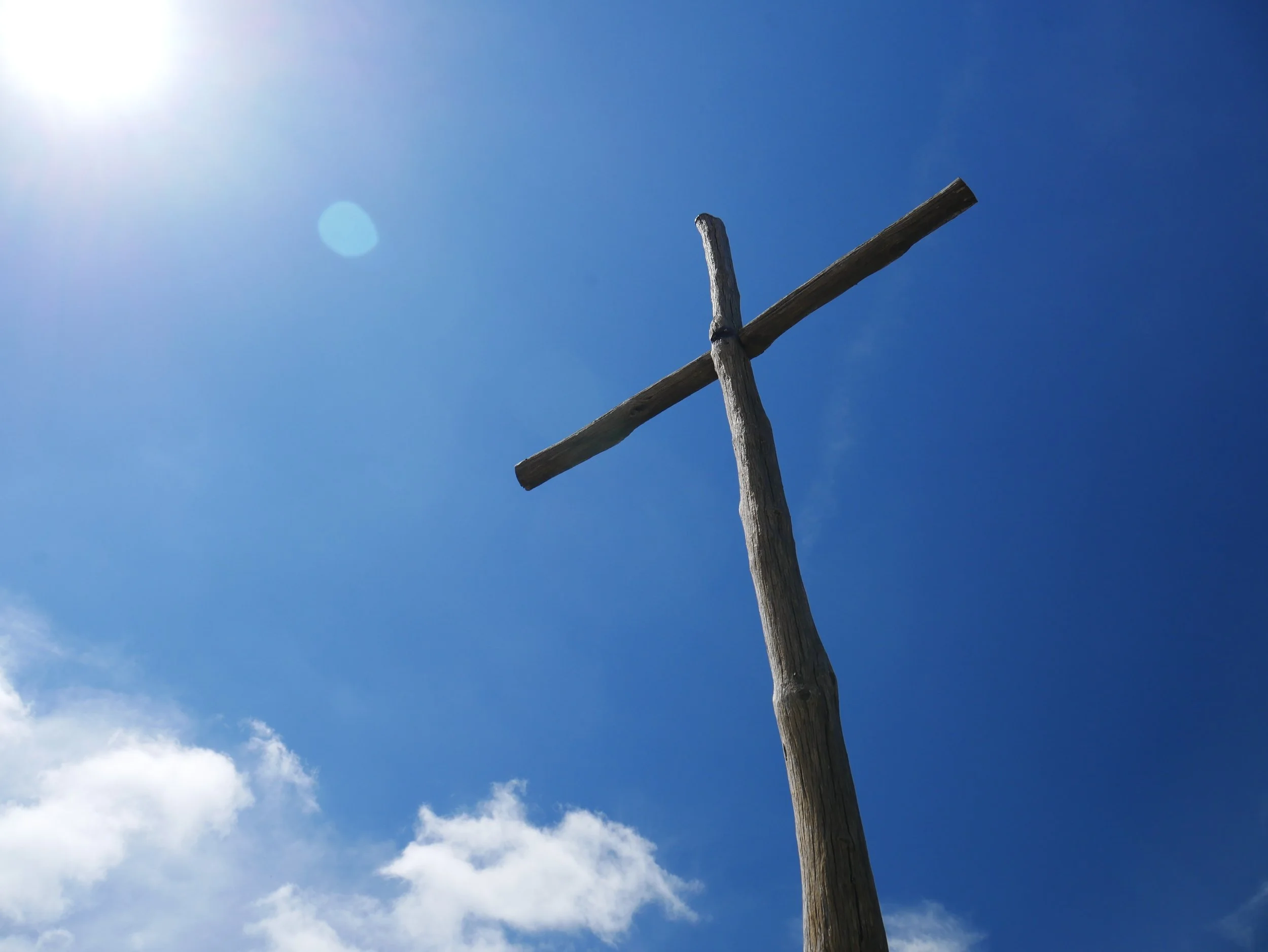 Good Friday: Matthew 27:32-44
