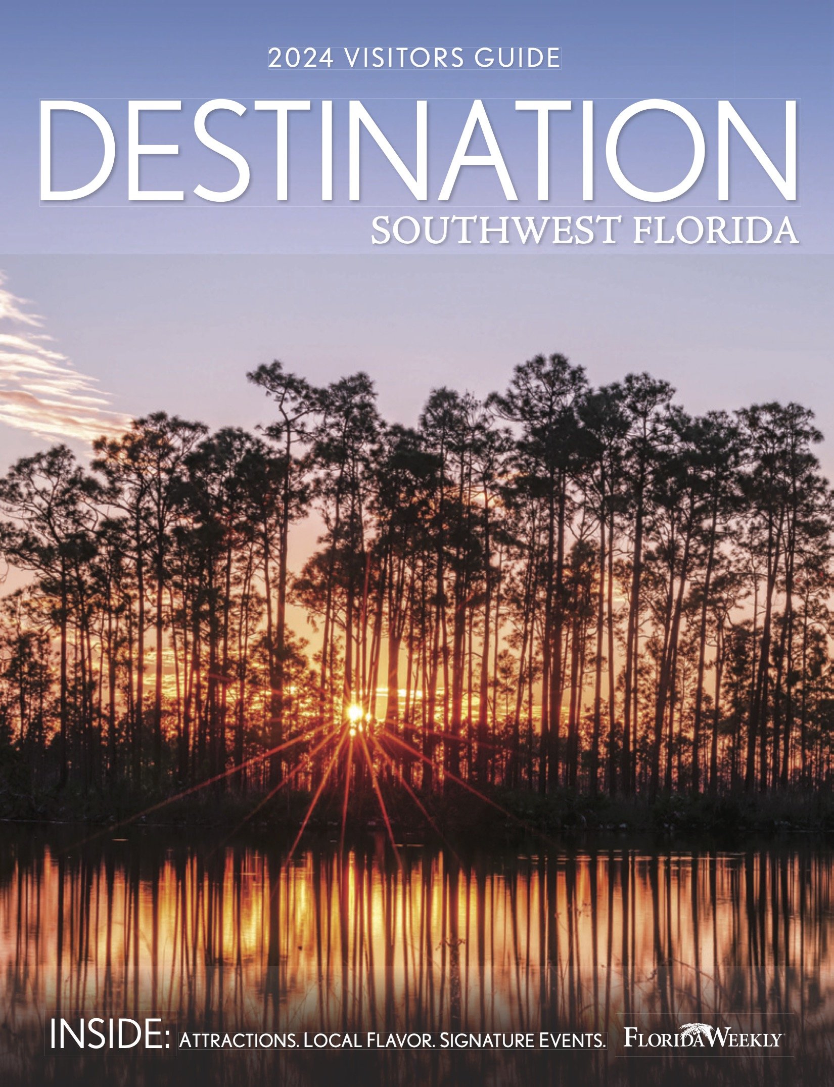 Destination March 2024