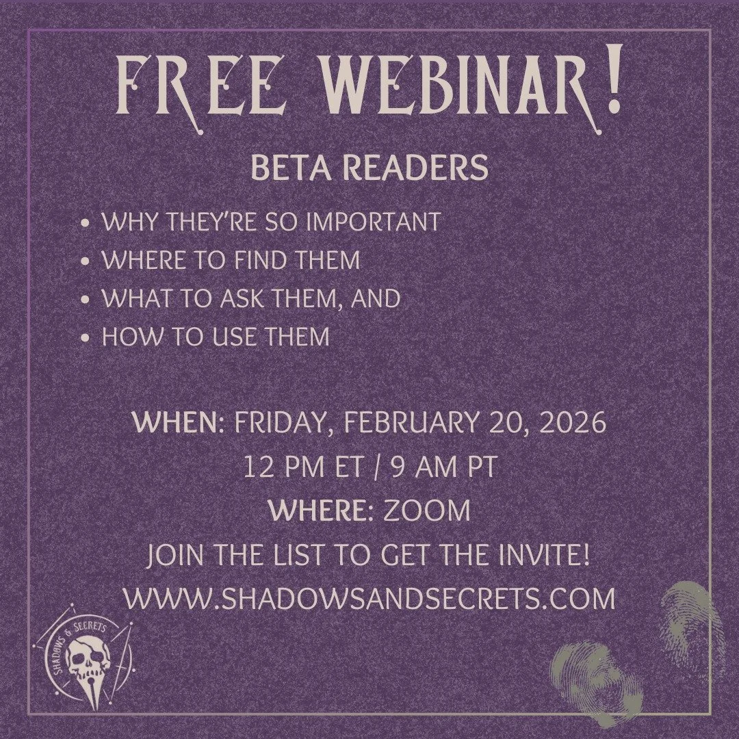 Let's talk about Beta Readers! 
Outside eyes on your manuscript are critical (as book coaches, we know this in our bones). Beta readers are a key resource that can help you level up. But it's critical to find the right ones, and to know how to ask fo