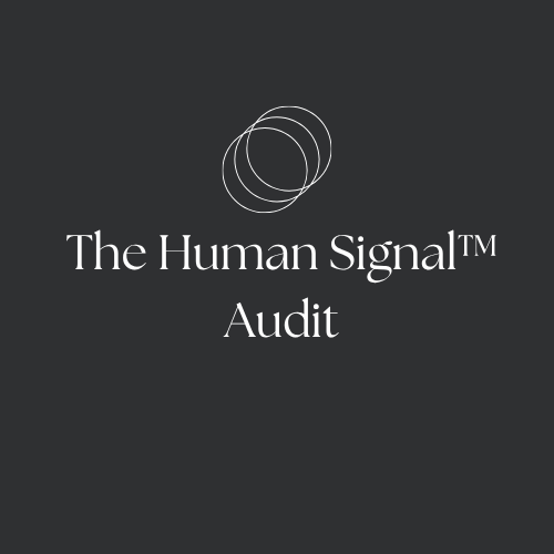 Human Signal™ Audit