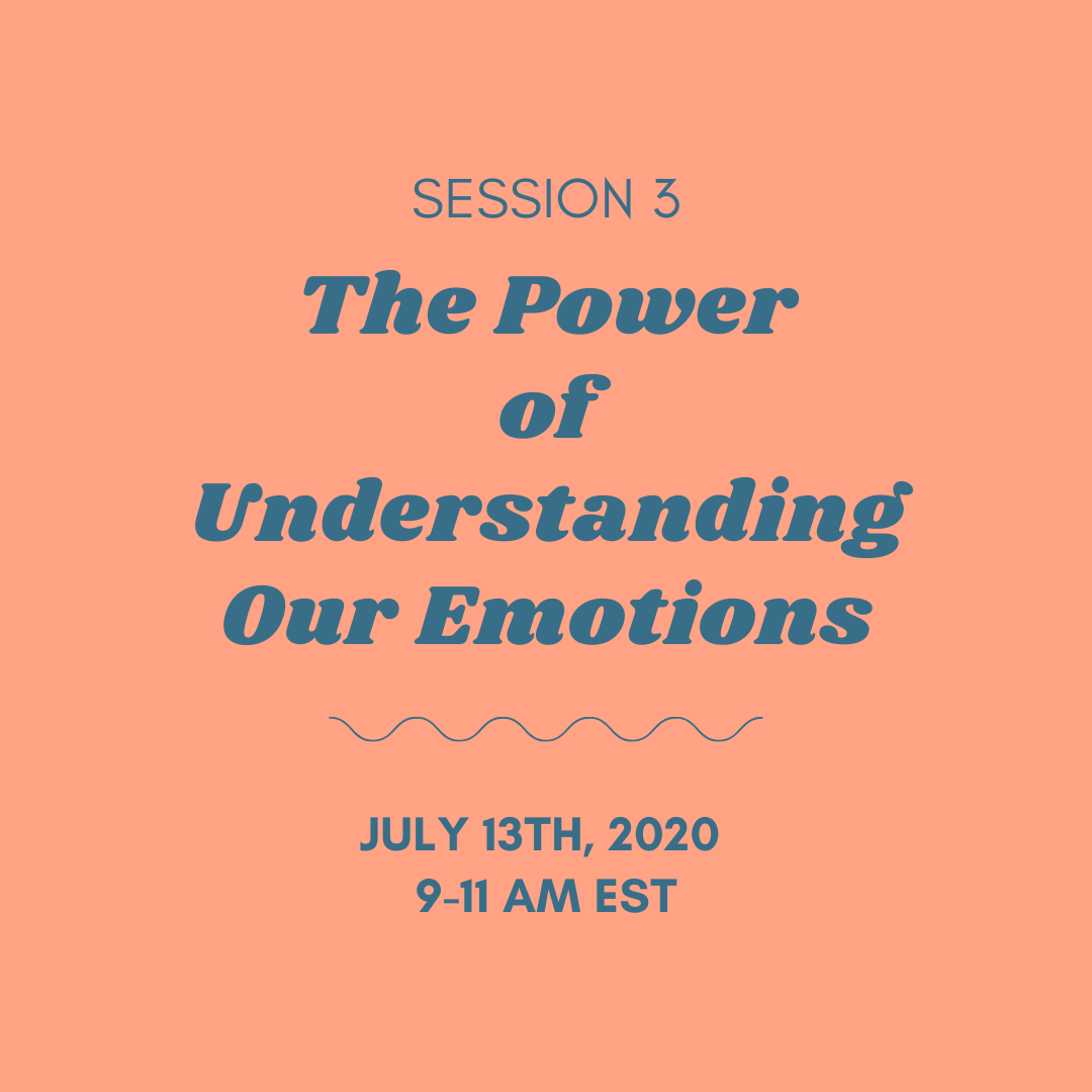 5 Days and 5 Ways: Session 3