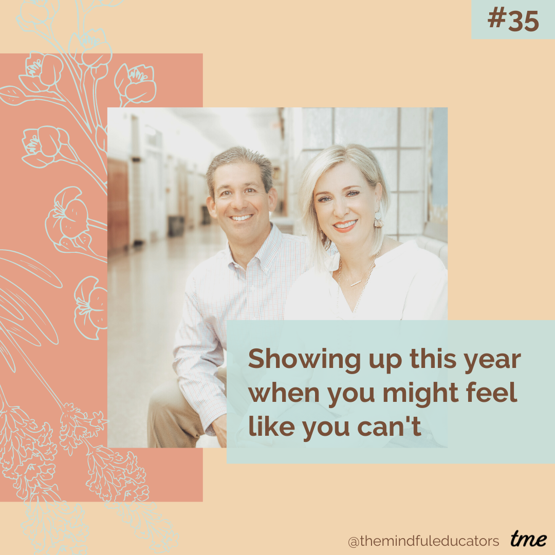 Showing up this year when you might feel like you can’t