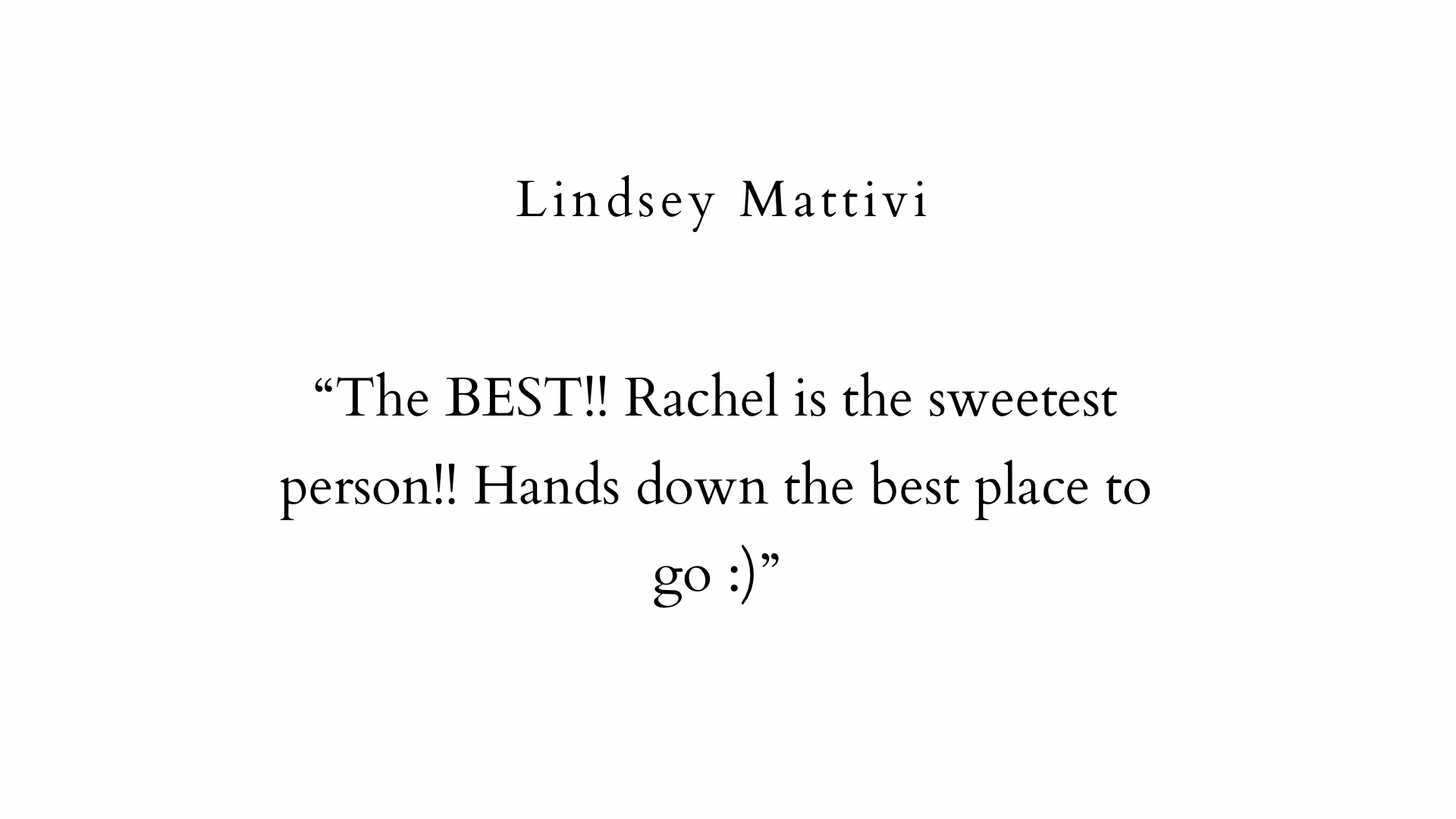 and the gals at Lash Out Academy are all amazing! Rachel has been doing my lashes for a year this July and I've had my lashes done in the past and none have ever felt or looked this incredible 😍 I L (1).PNG