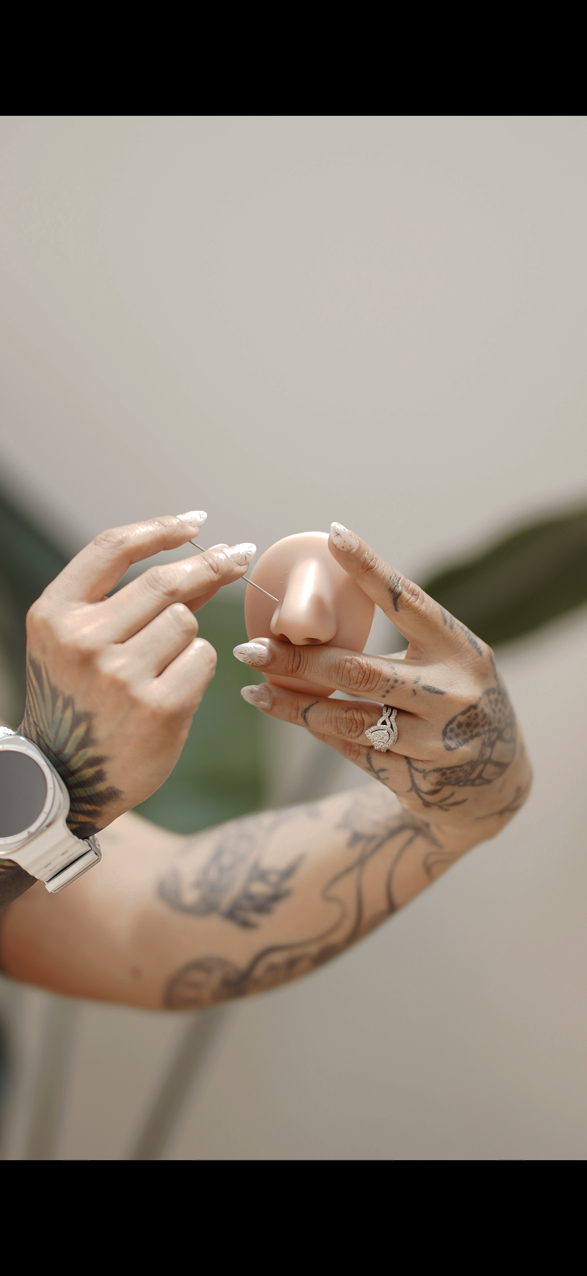 Piercing Course