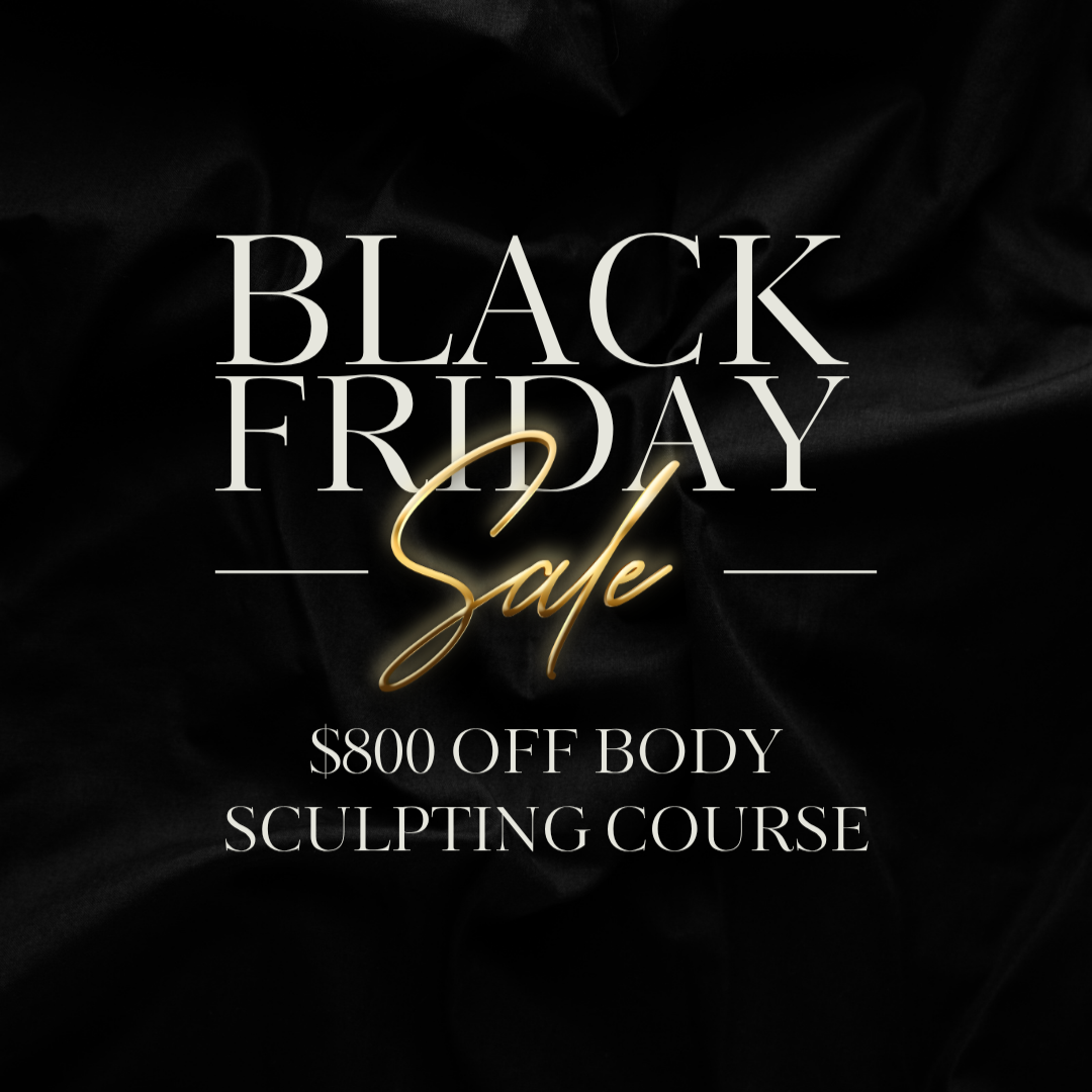 Body Sculpting Course Deposit