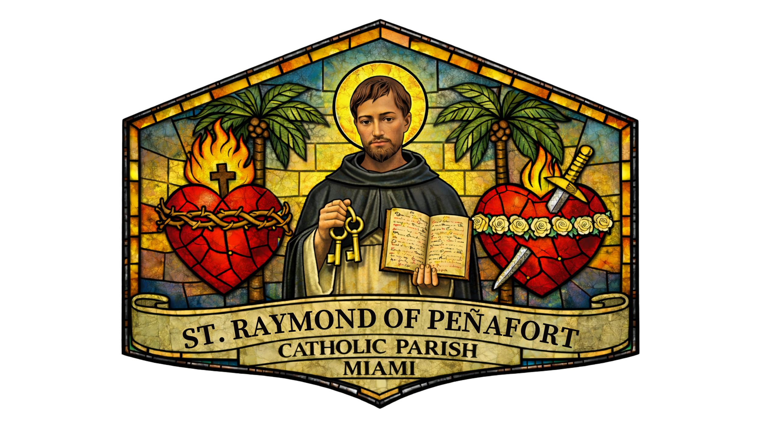 Home — St. Raymond of Peñafort Catholic Parish