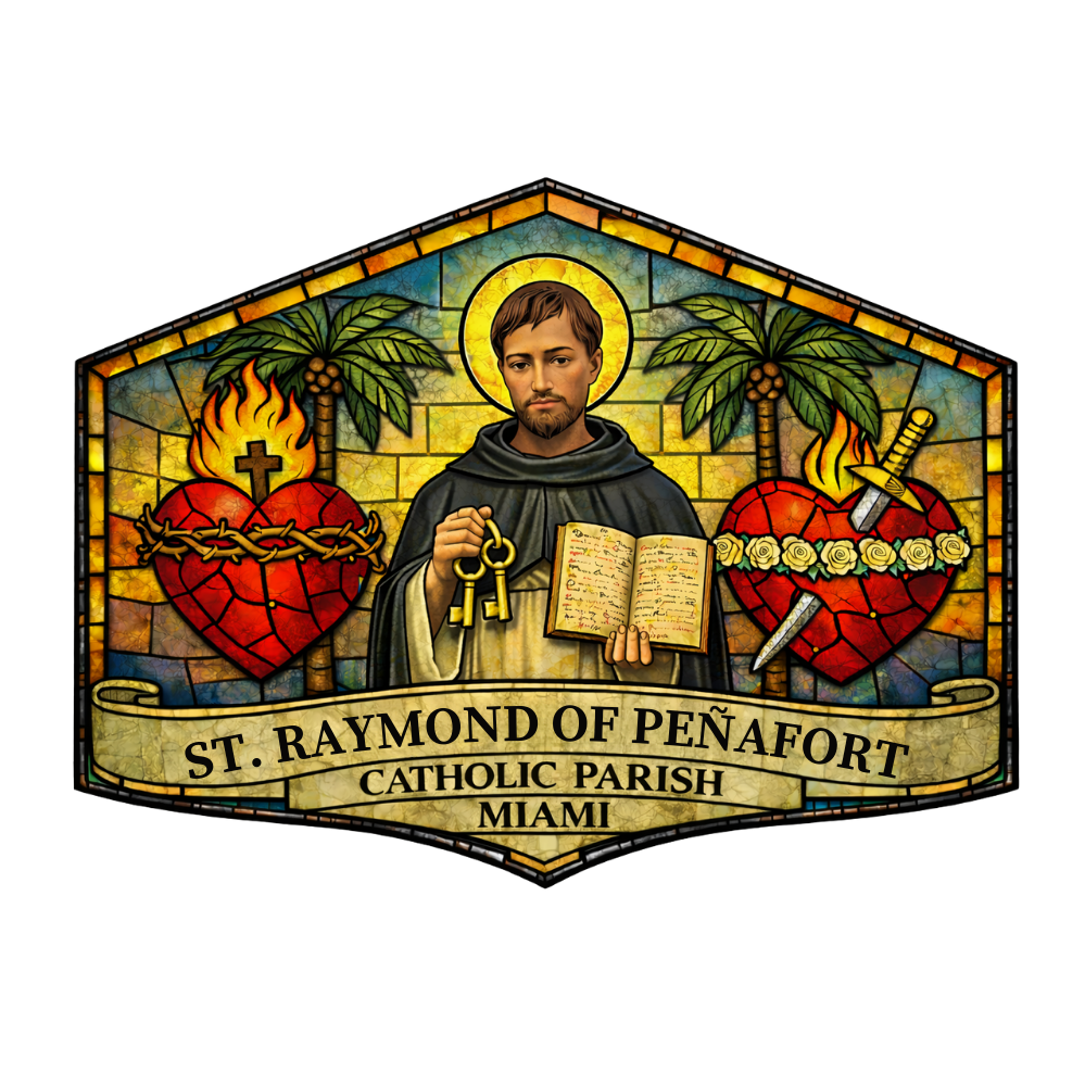 St. Raymond of Peñafort Catholic Parish