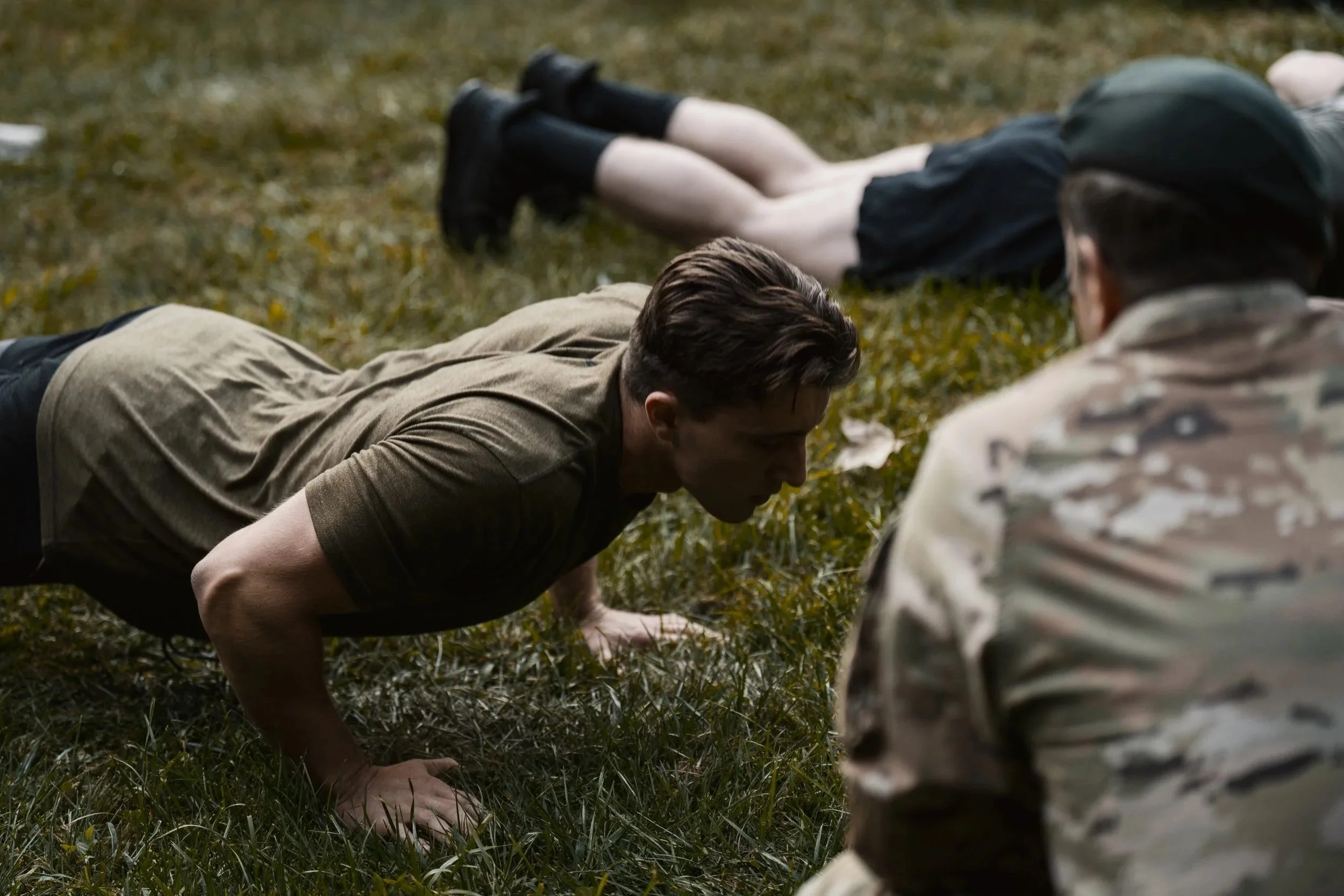 Training Plans — National Guard SF