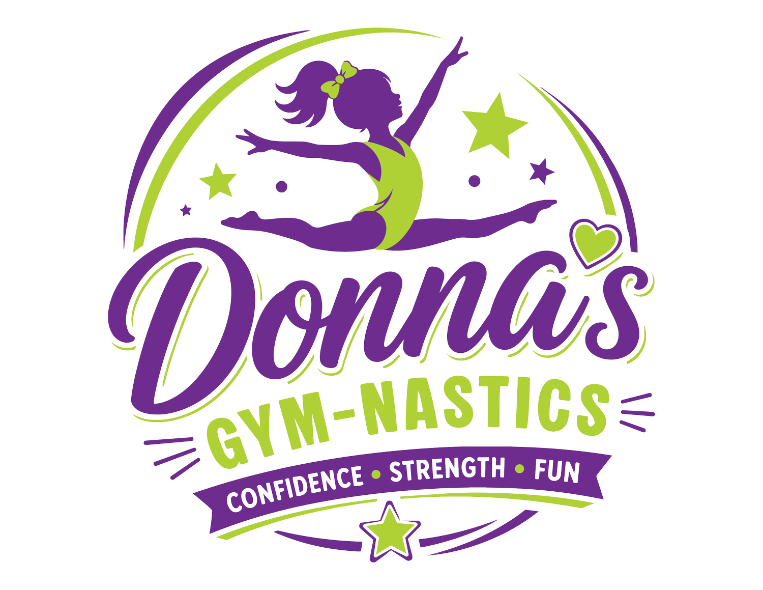 Donna's Gym-nastics