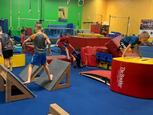Thursday Fitness Warrior Mini Summer Camp