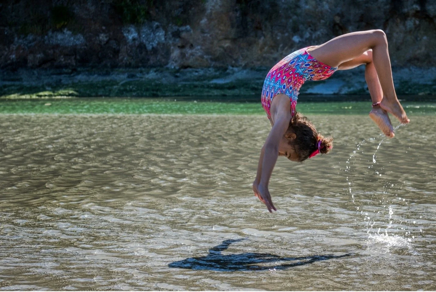 Tuesday Gymnastics Mini Summer Camp