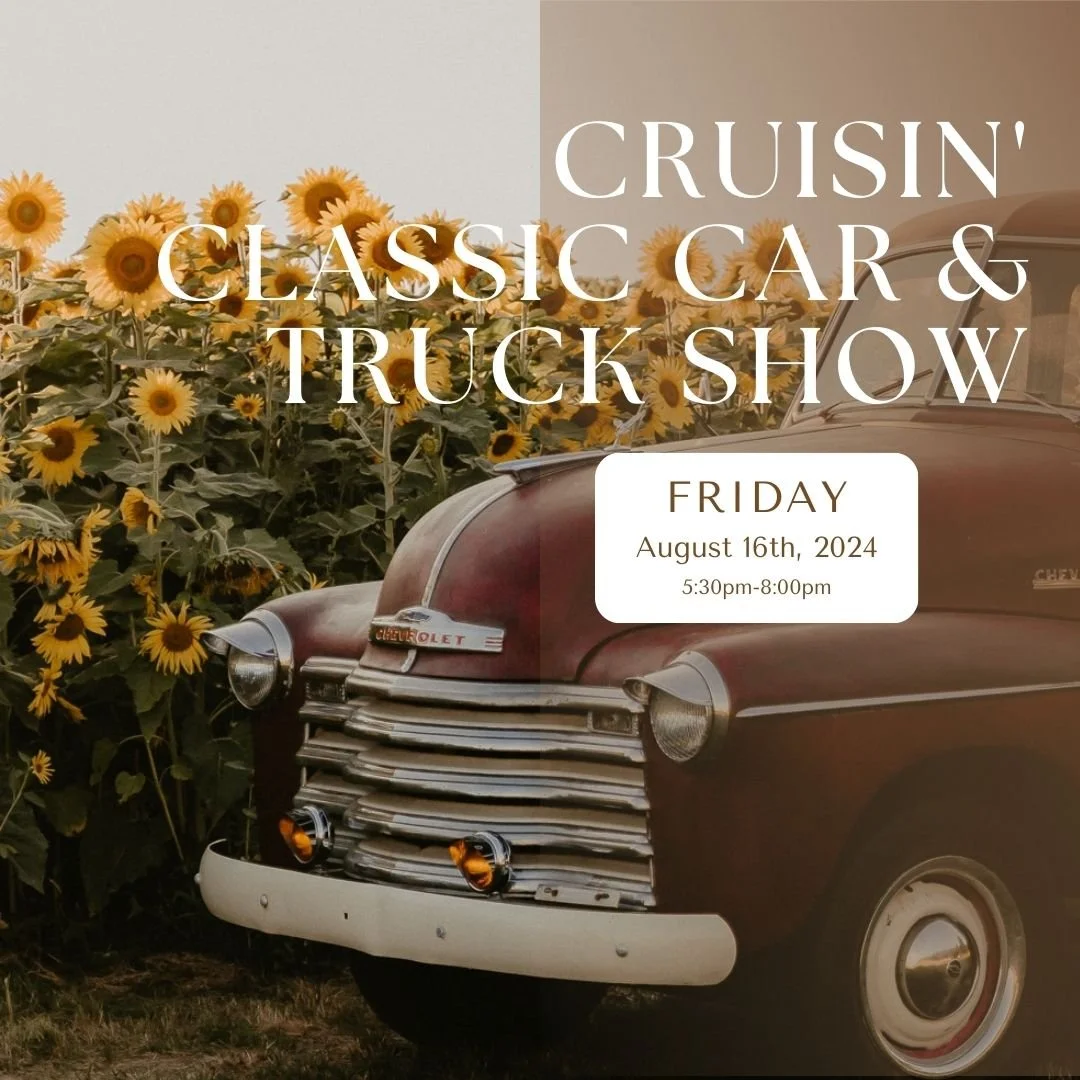 Cruisin’ Classic Car and Truck Show