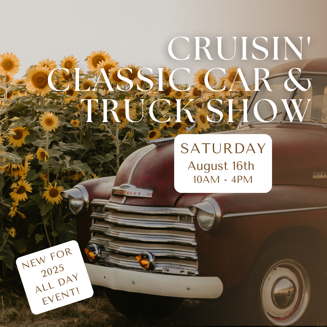 Cruisin’ Classic Car and Truck Show