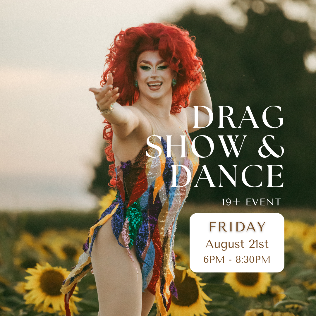 Drag Show &amp; Dance