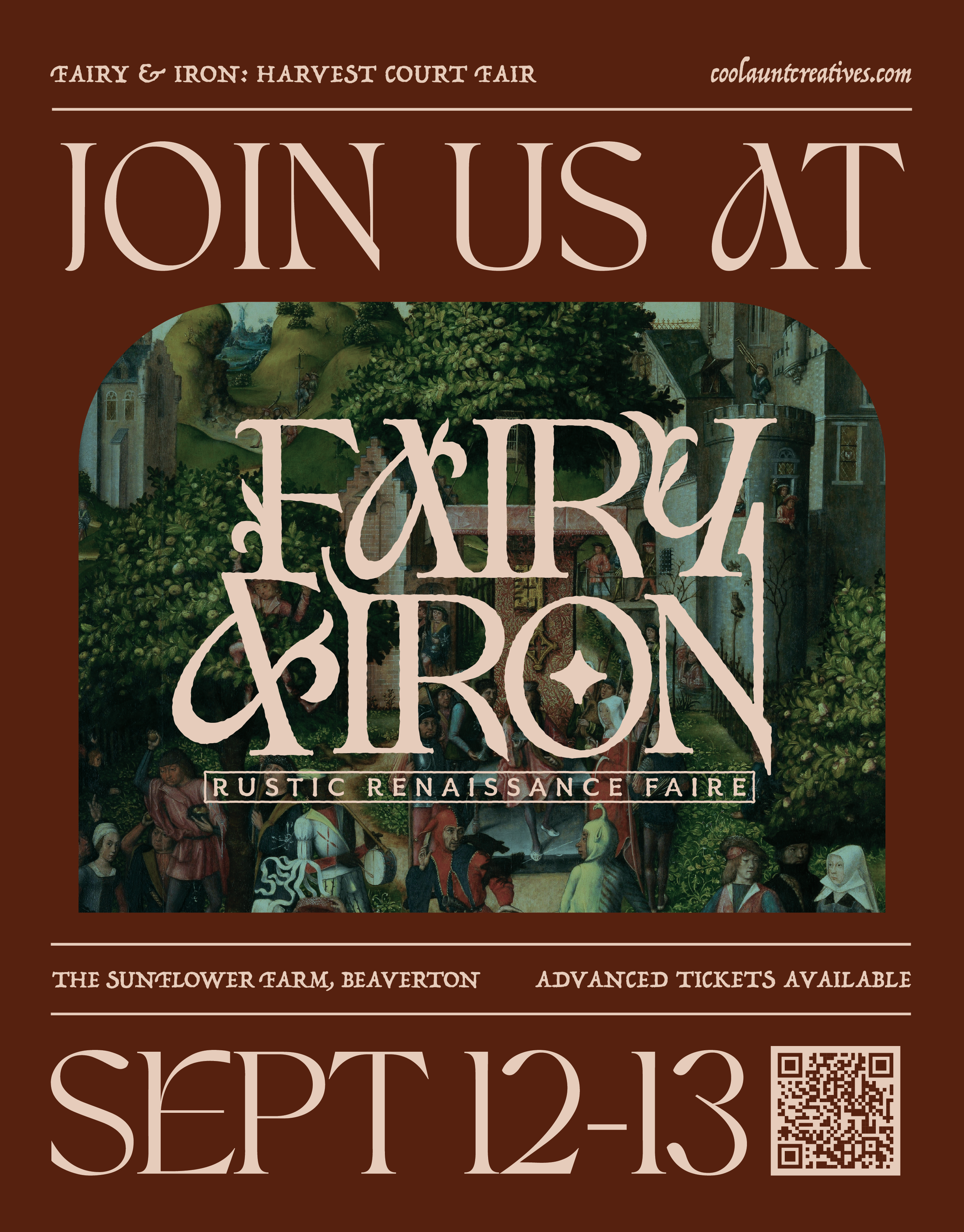 Renaissance Faire - Harvest Festival